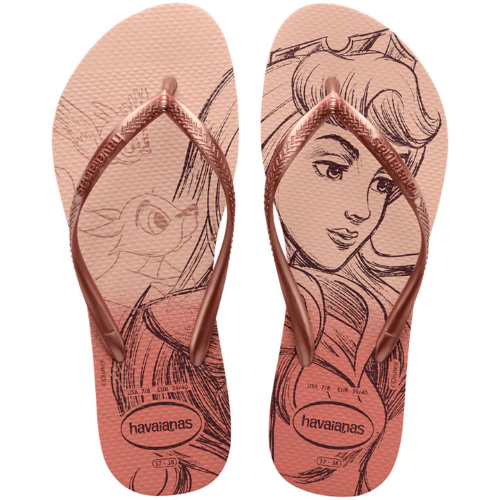 Havaianas Slim Princesas