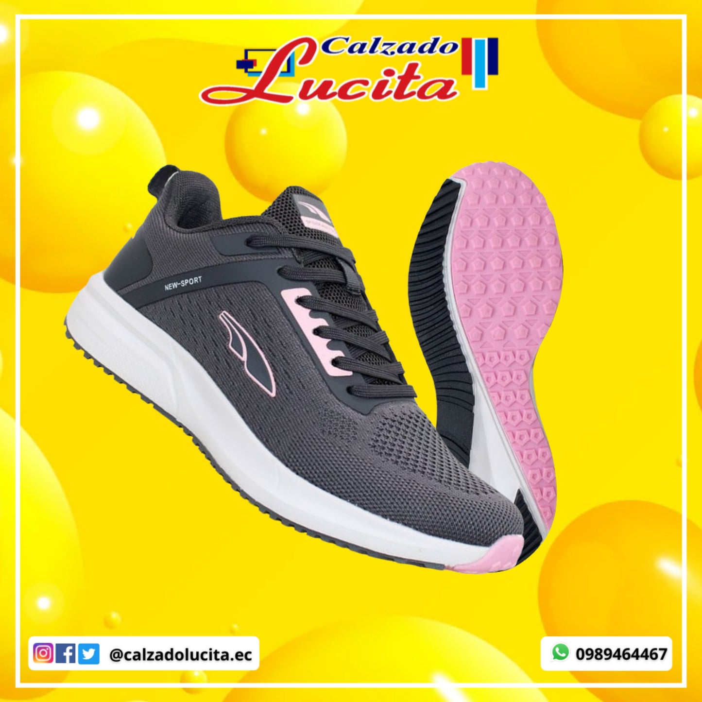 OFERTA Deportivo New Land