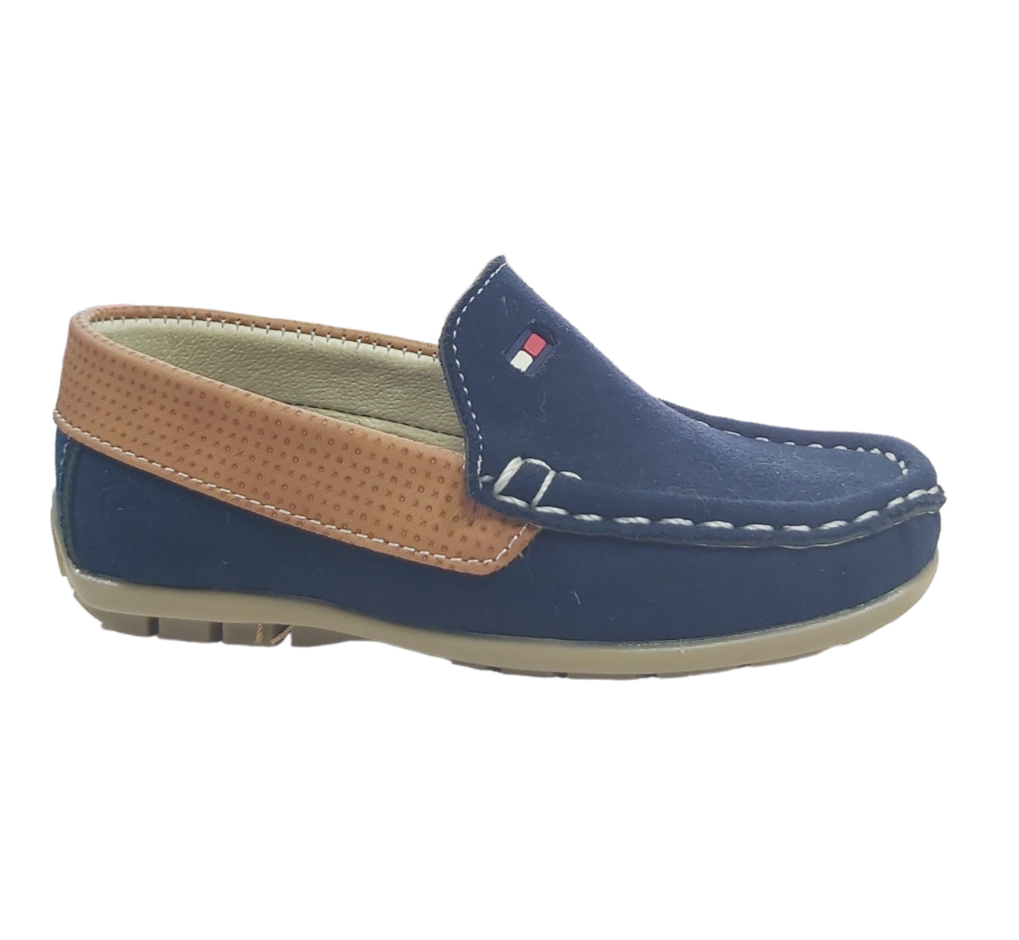 Semi Casual Gamuza Artesanal