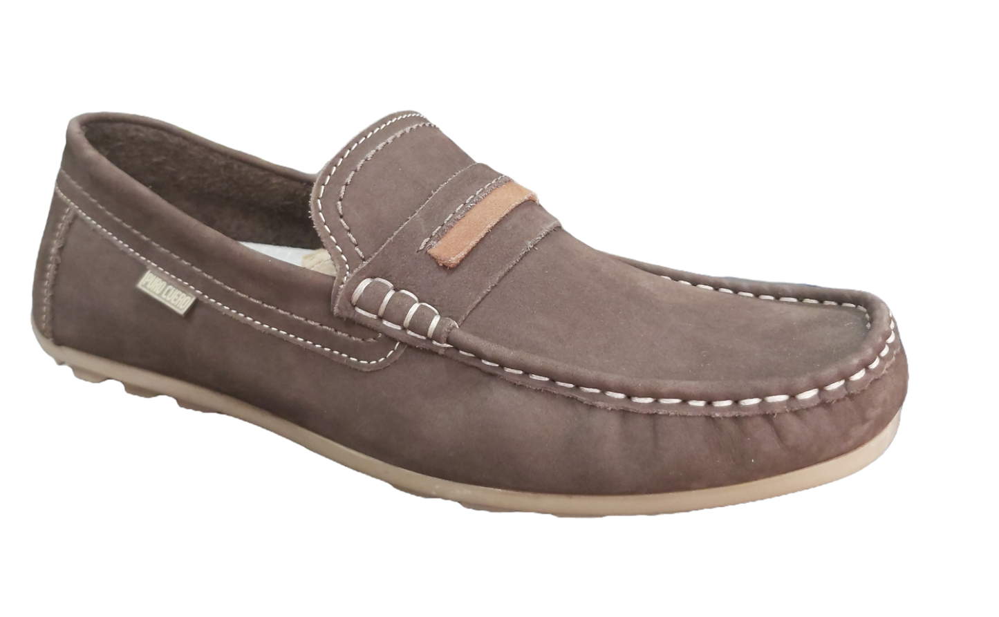 Semi Casual Gamuza Rod Max