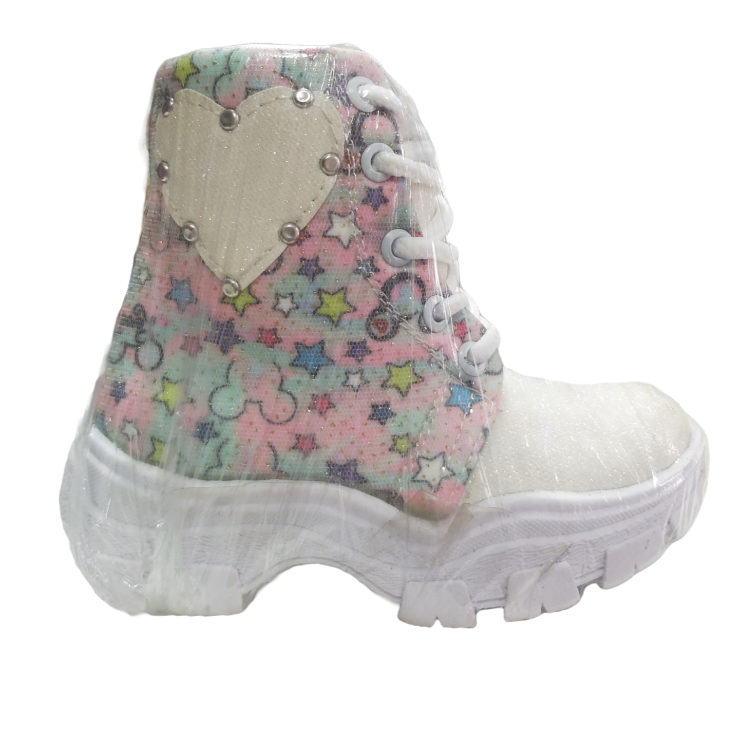 Bota Brillo Estrella