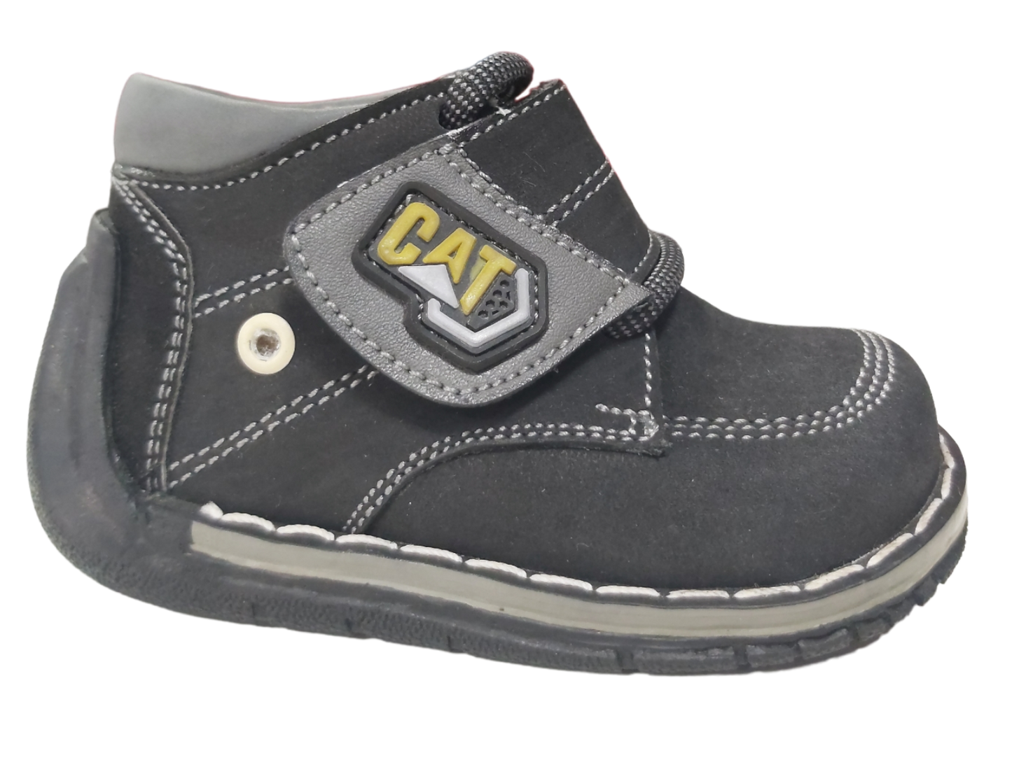 Botín Bebés Ortopédico Gamuza Cat