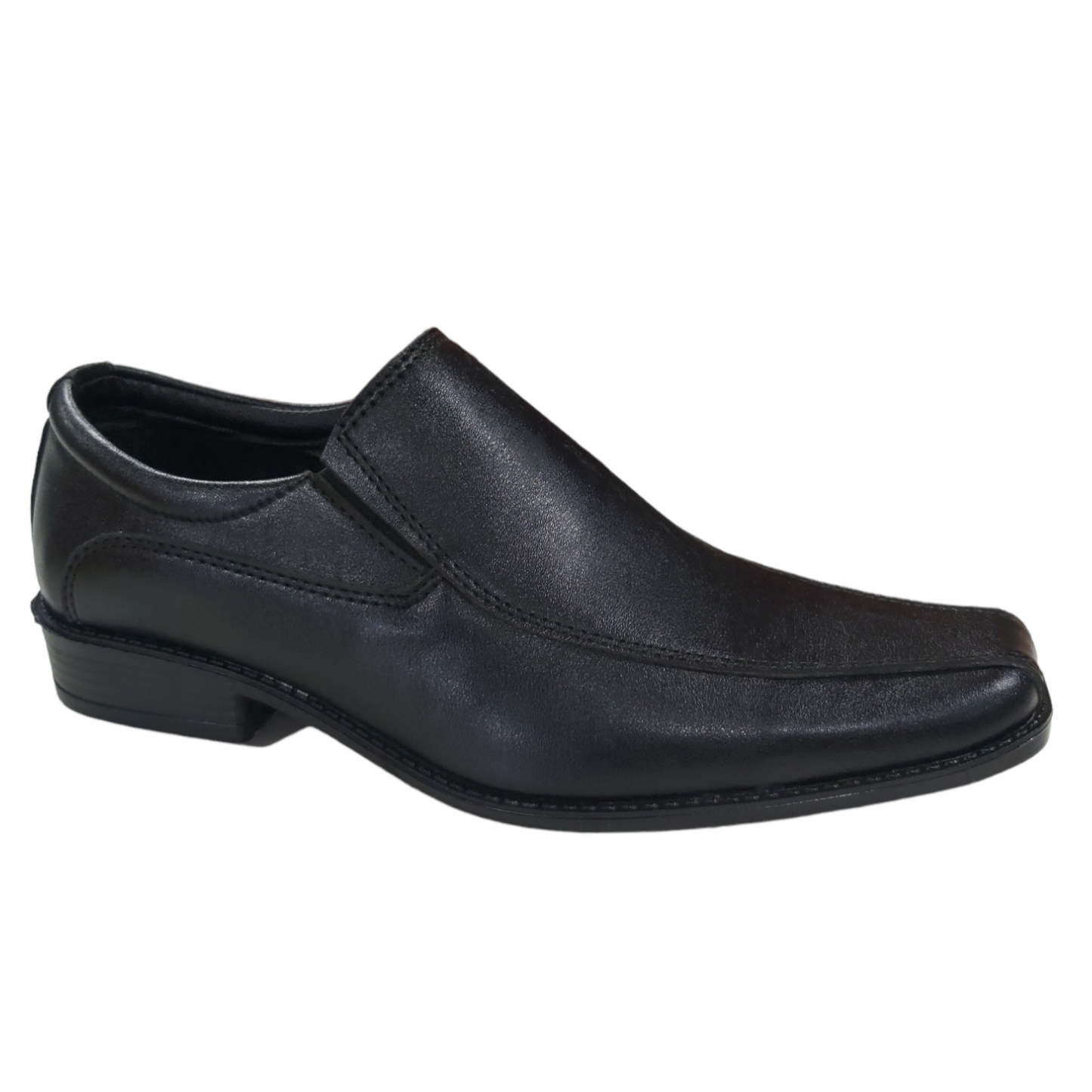 Casual Mocasín Costura Relieve Artesanal