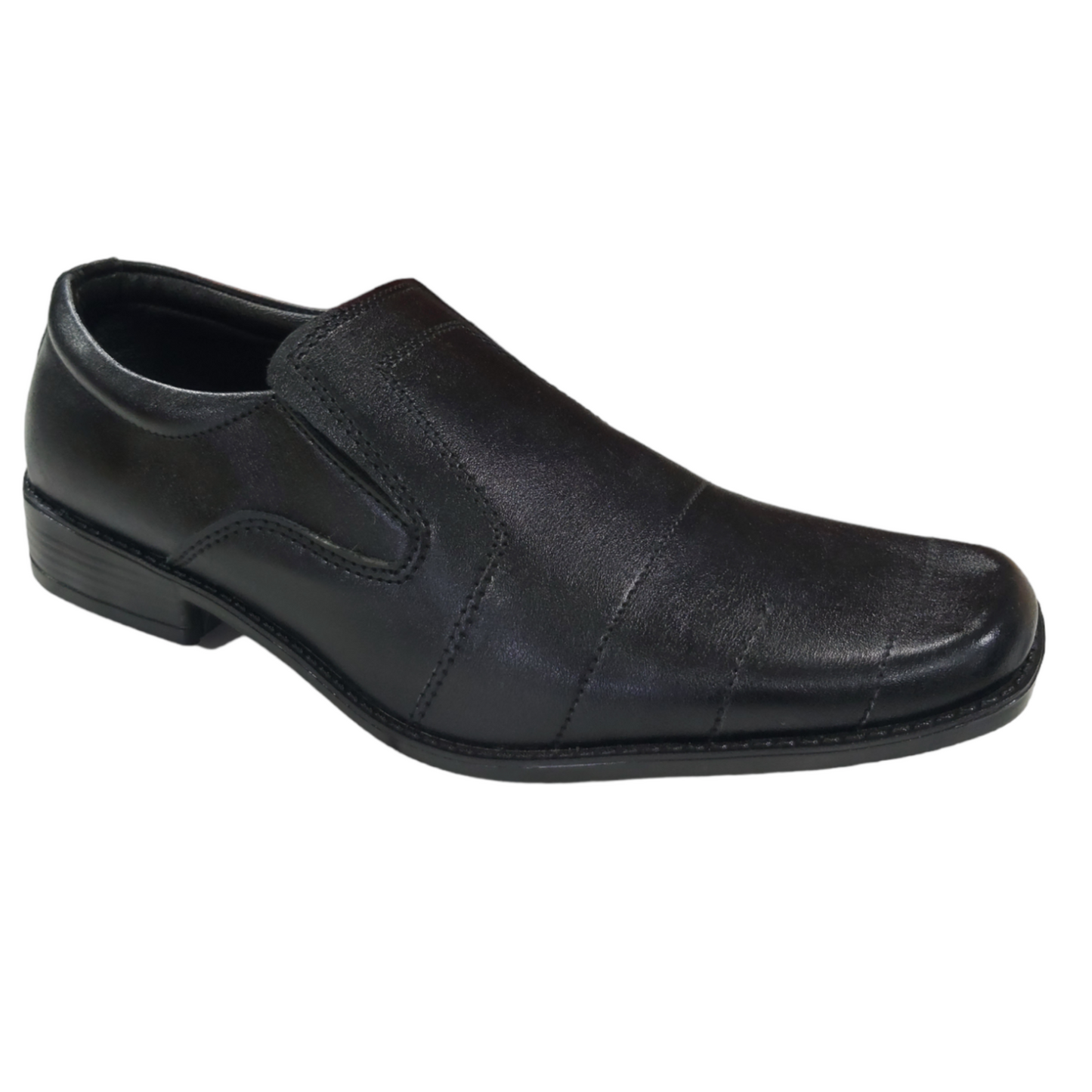 Casual Mocasín Costura Tres Líneas Artesanal