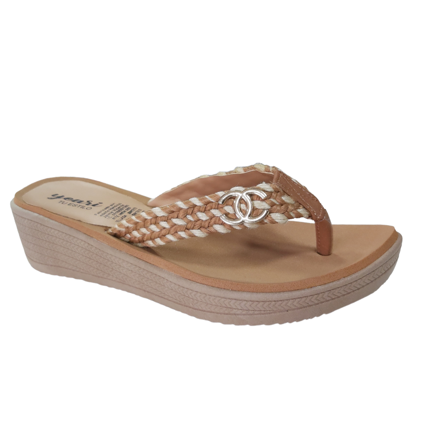 Sandalia Magnolia Yeari