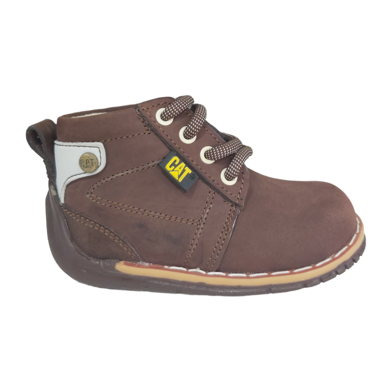 Botín Bebés Ortopédico Gamuza Pasador Cat