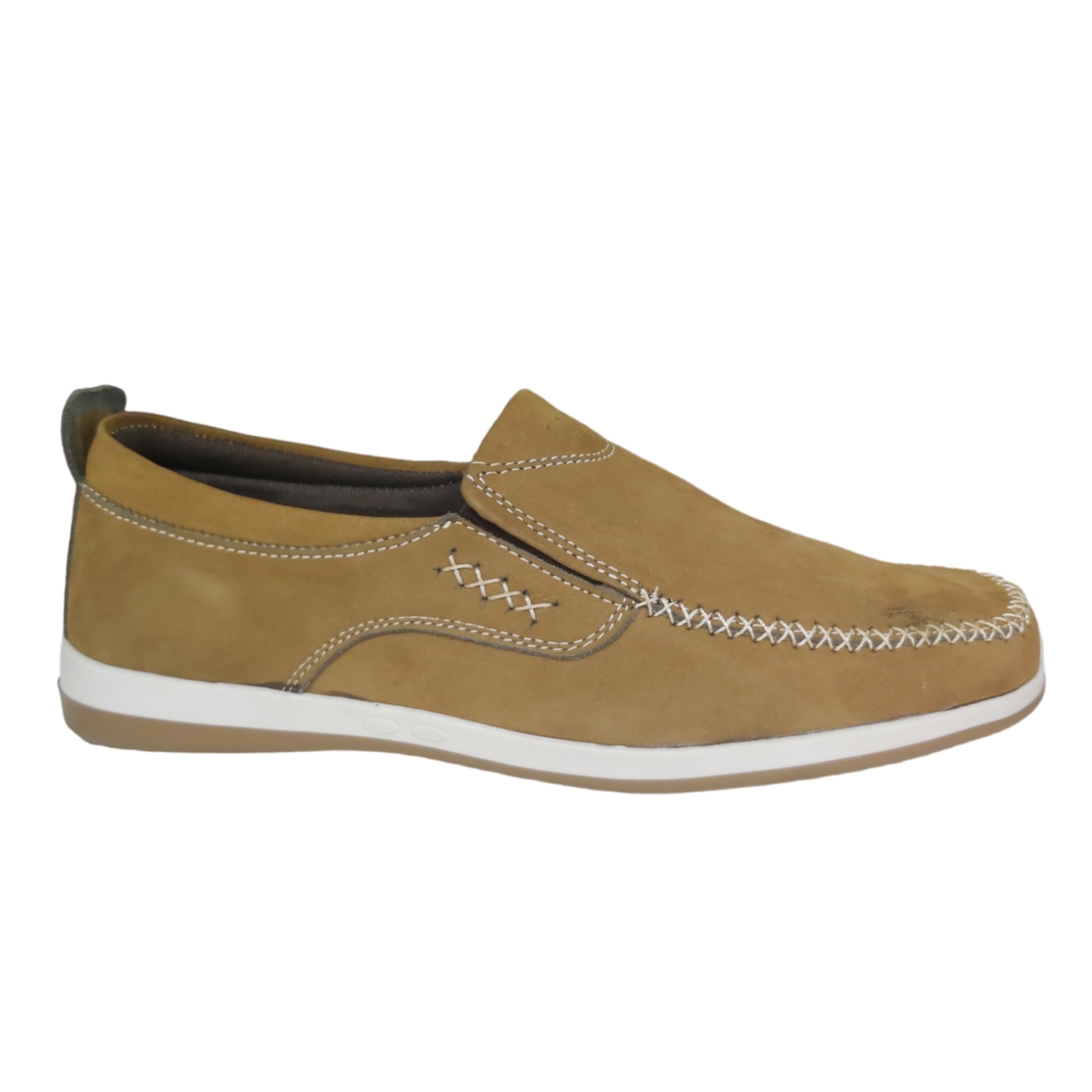 Semi Casual Gamuza Guzmán