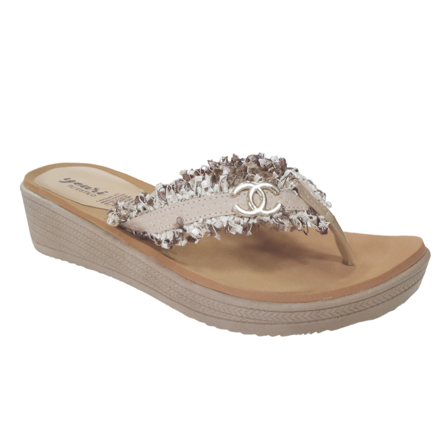 Sandalia Magnolia Yeari