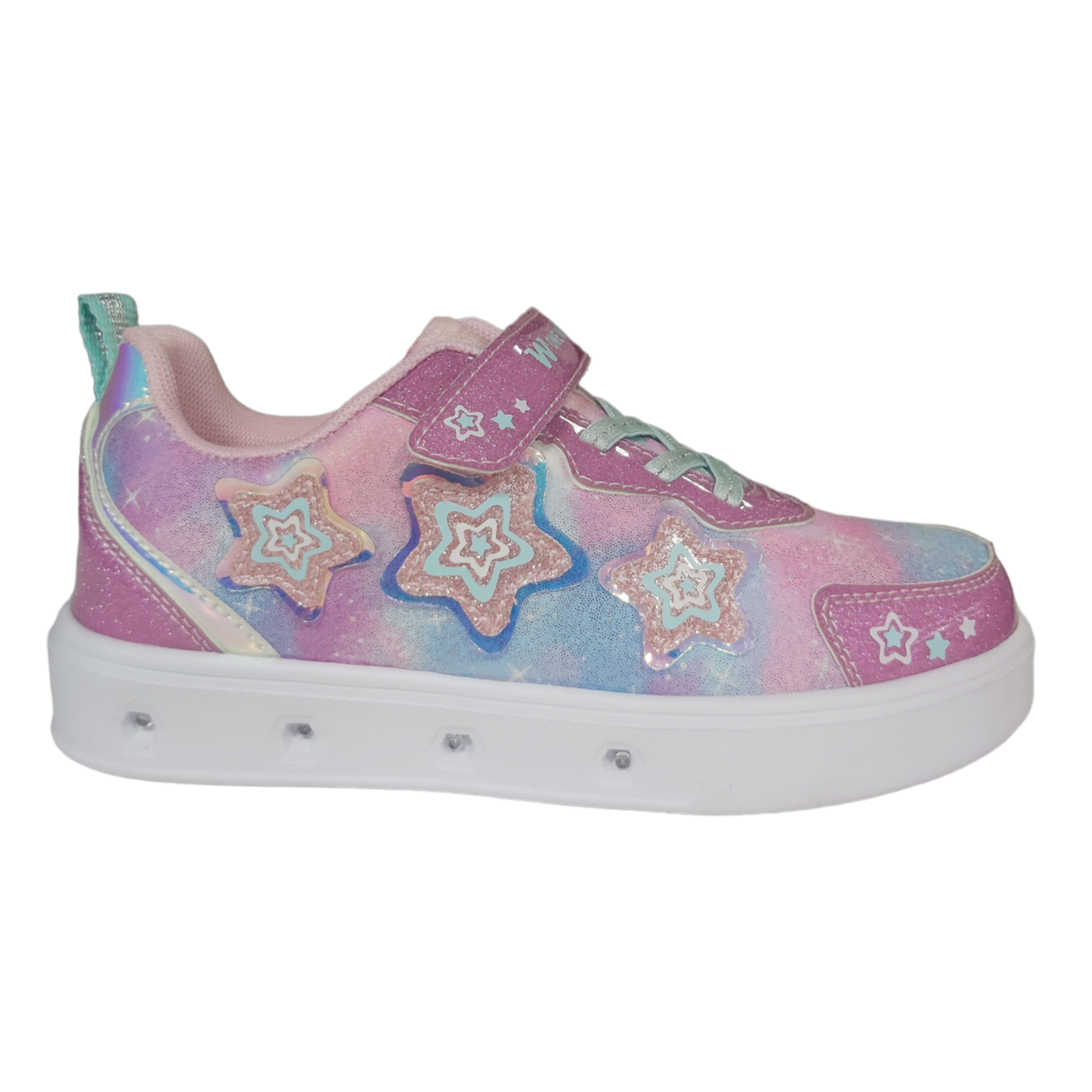 OFERTA Deportivo Luces Niña One Way