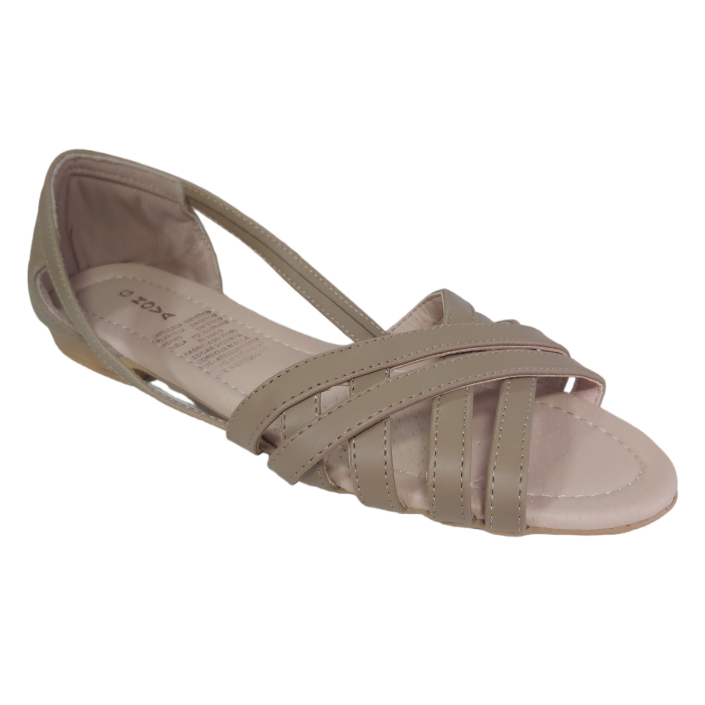 Sandalias Flats G-Hova