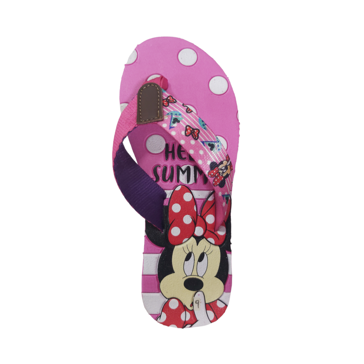 Zapatilla Minnie