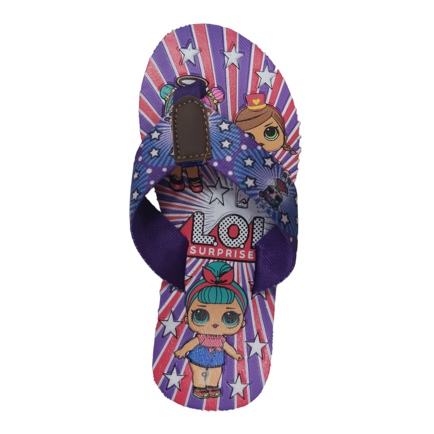 Zapatilla Muñecas LoL