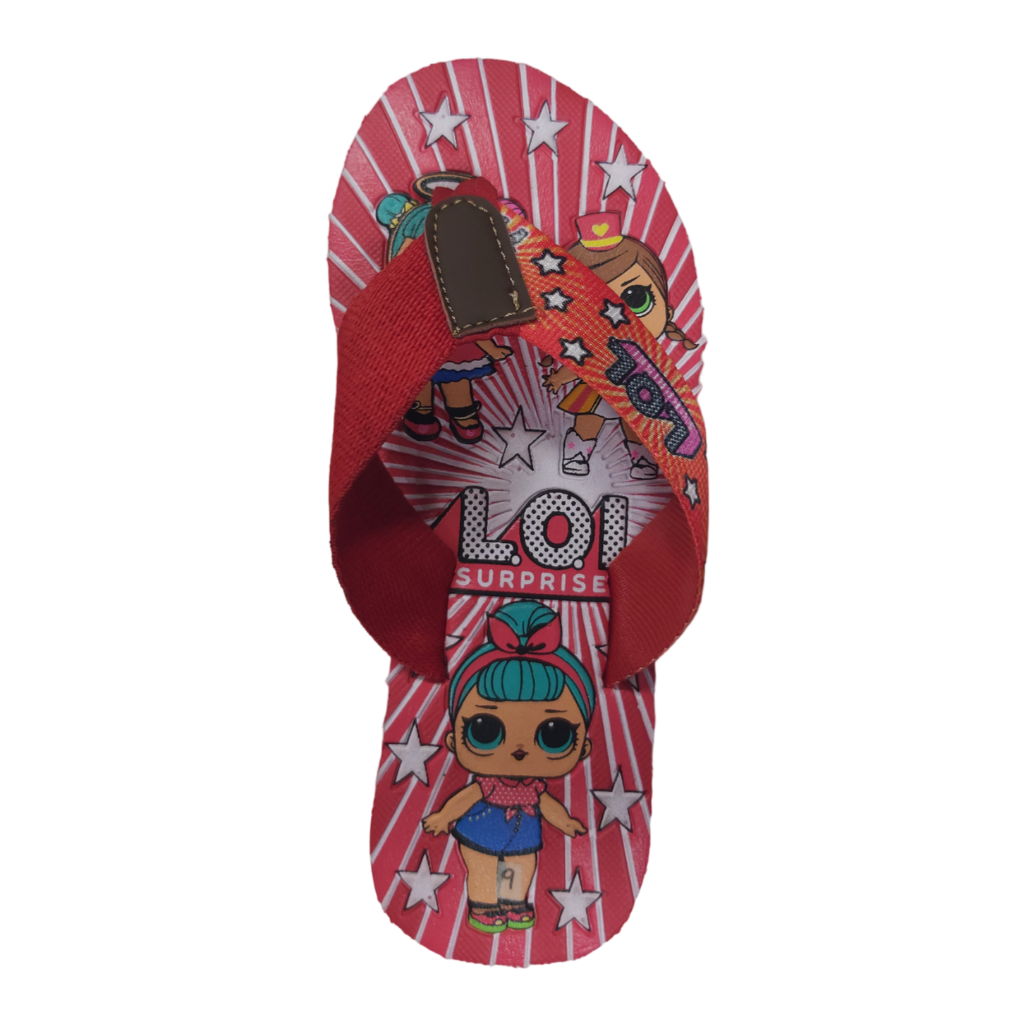 Zapatilla Muñecas LoL