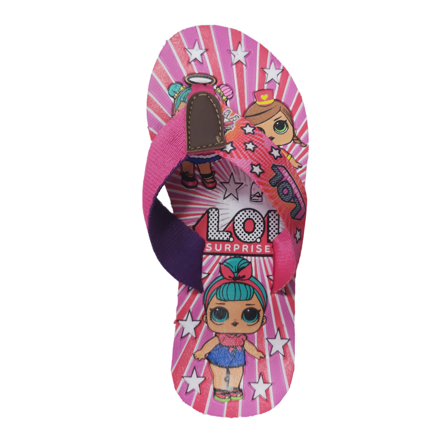 Zapatilla Muñecas LoL