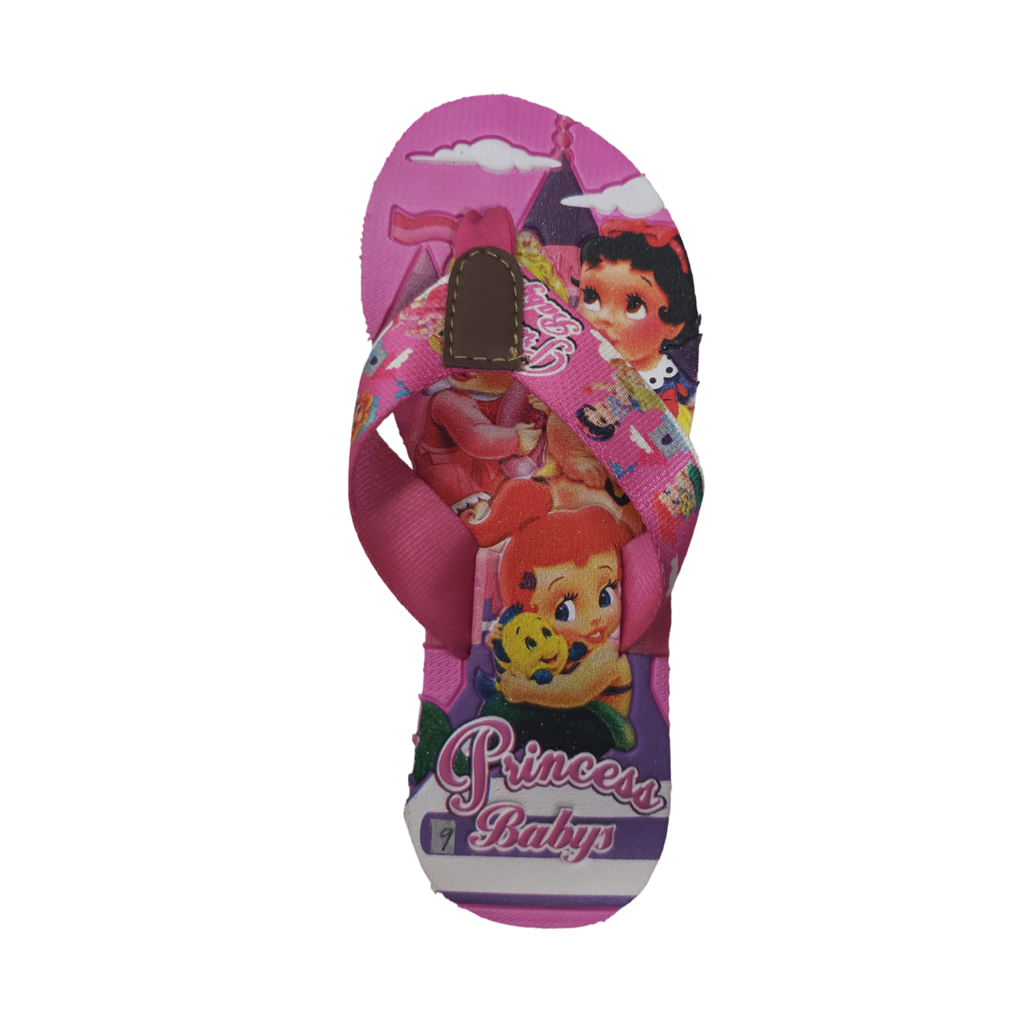 Zapatilla Princesas