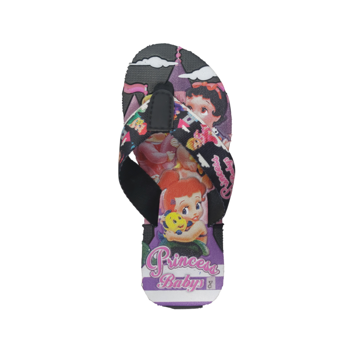 Zapatilla Princesas