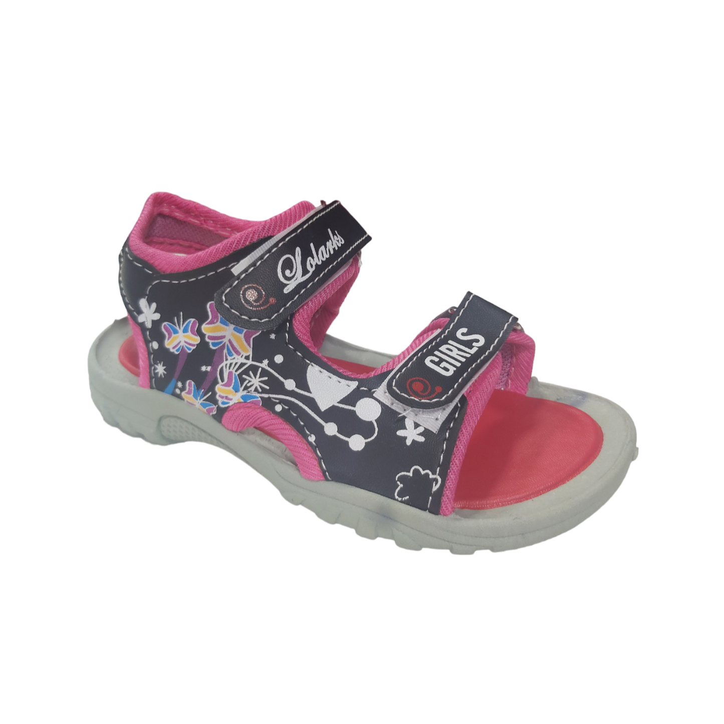 Sandalia Velcro Sport Niña