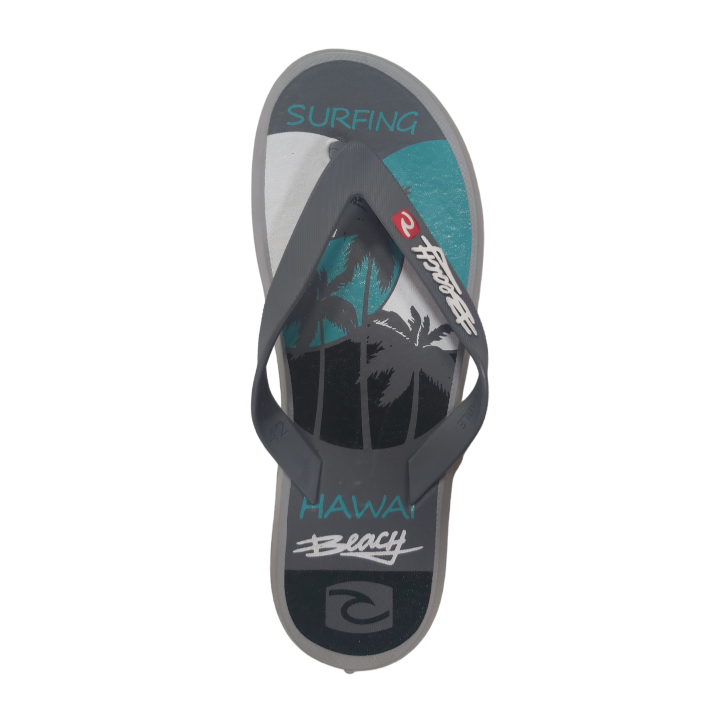 Zapatilla Surfing Beach