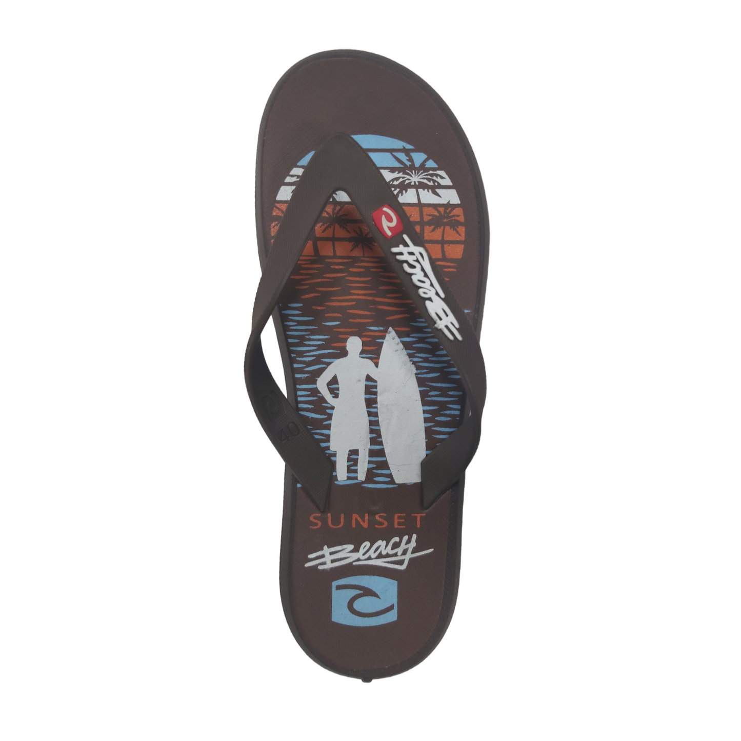 Zapatilla Sunset Beach