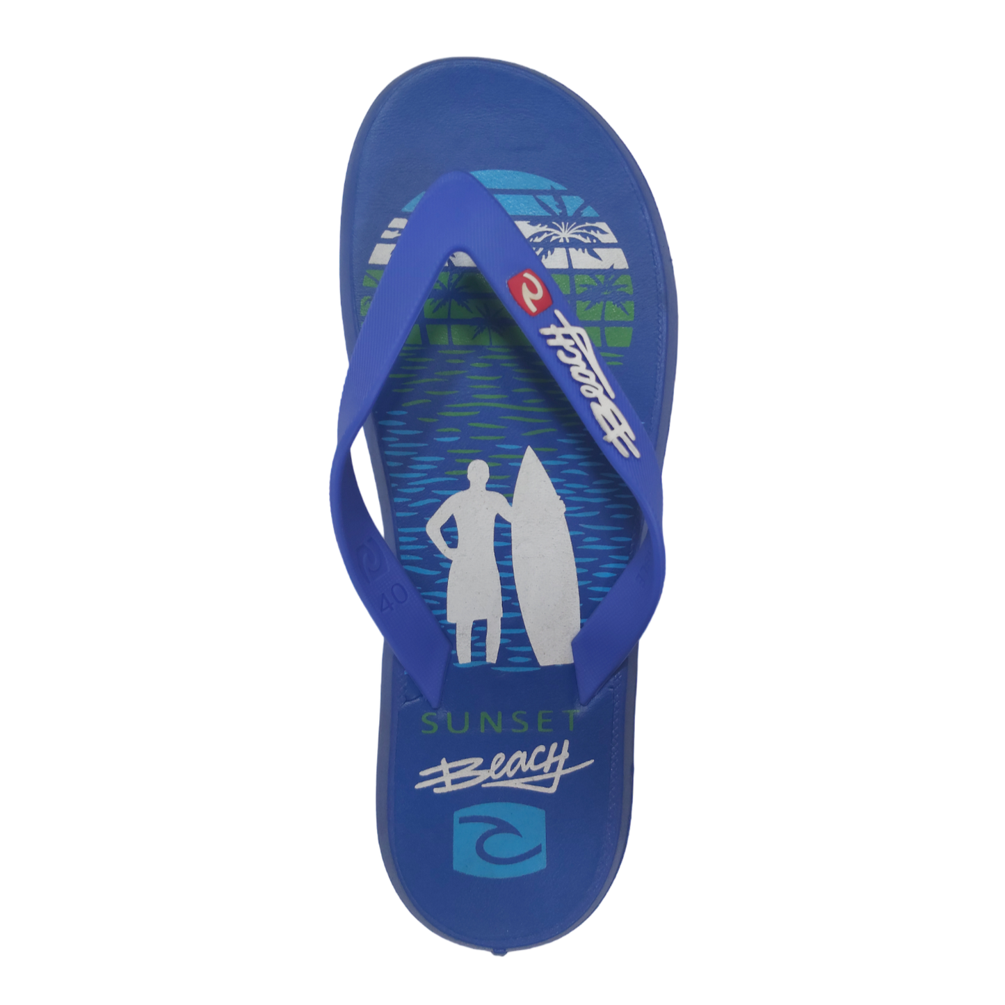 Zapatilla Sunset Beach