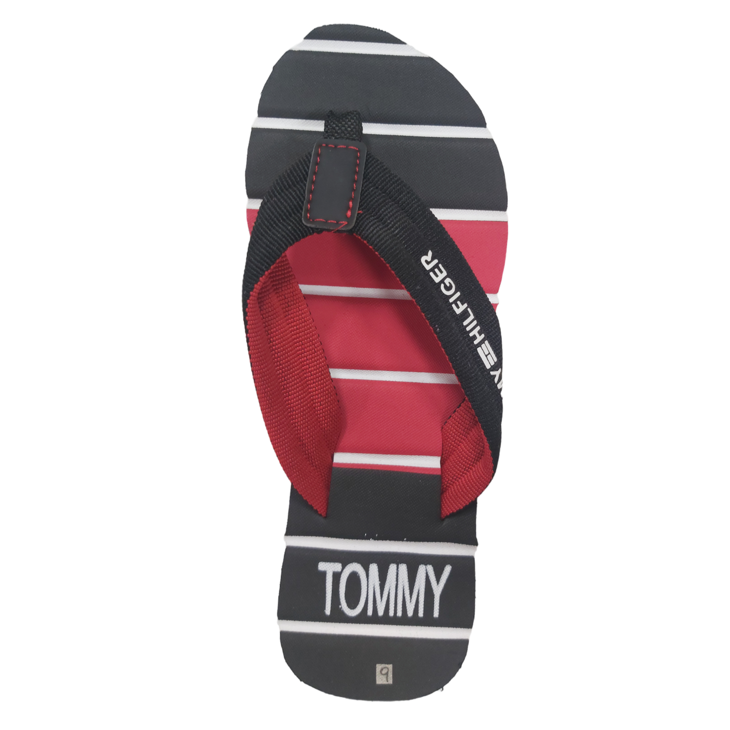Zapatilla Tommy Rayas