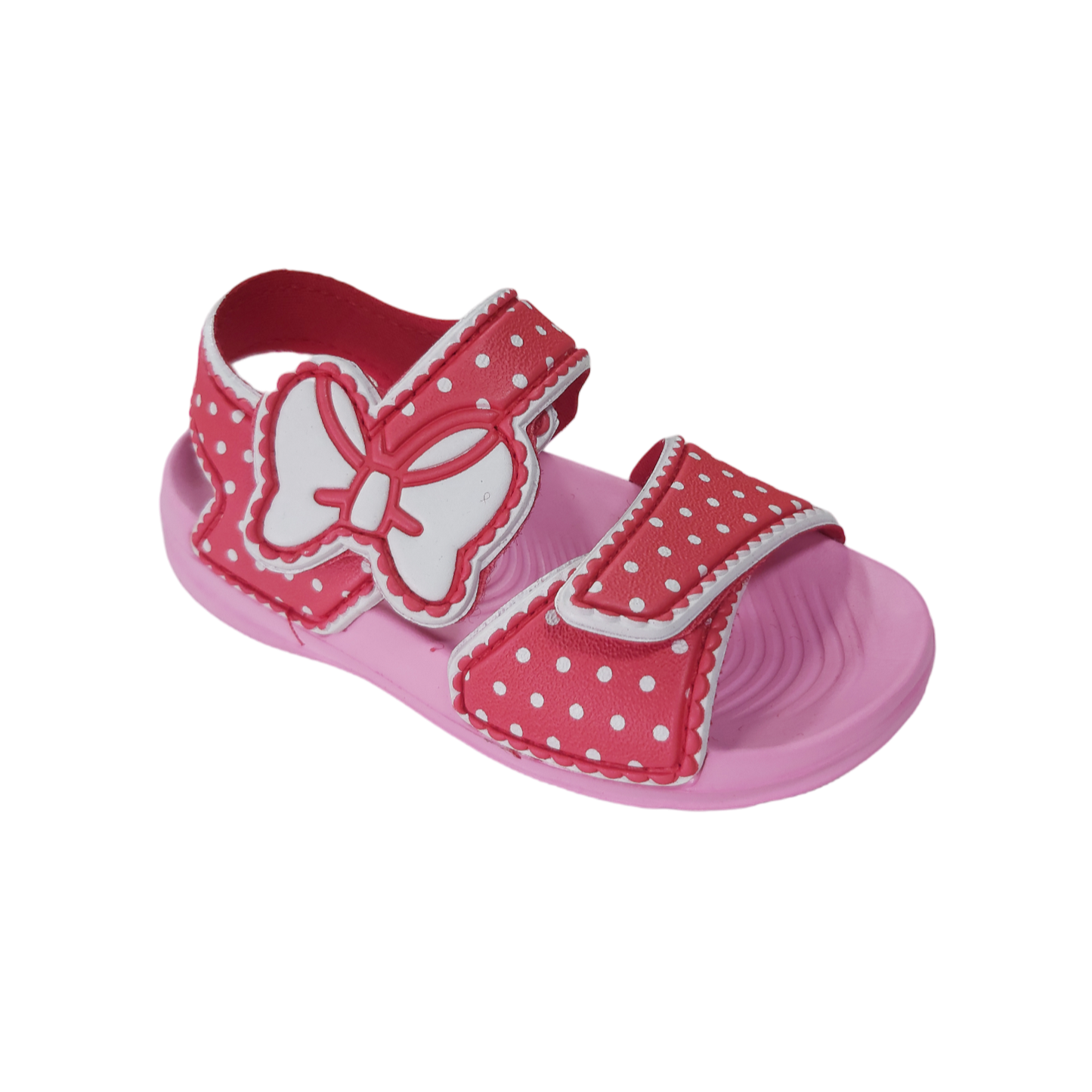 Zapatilla Lazo Velcro Polieva