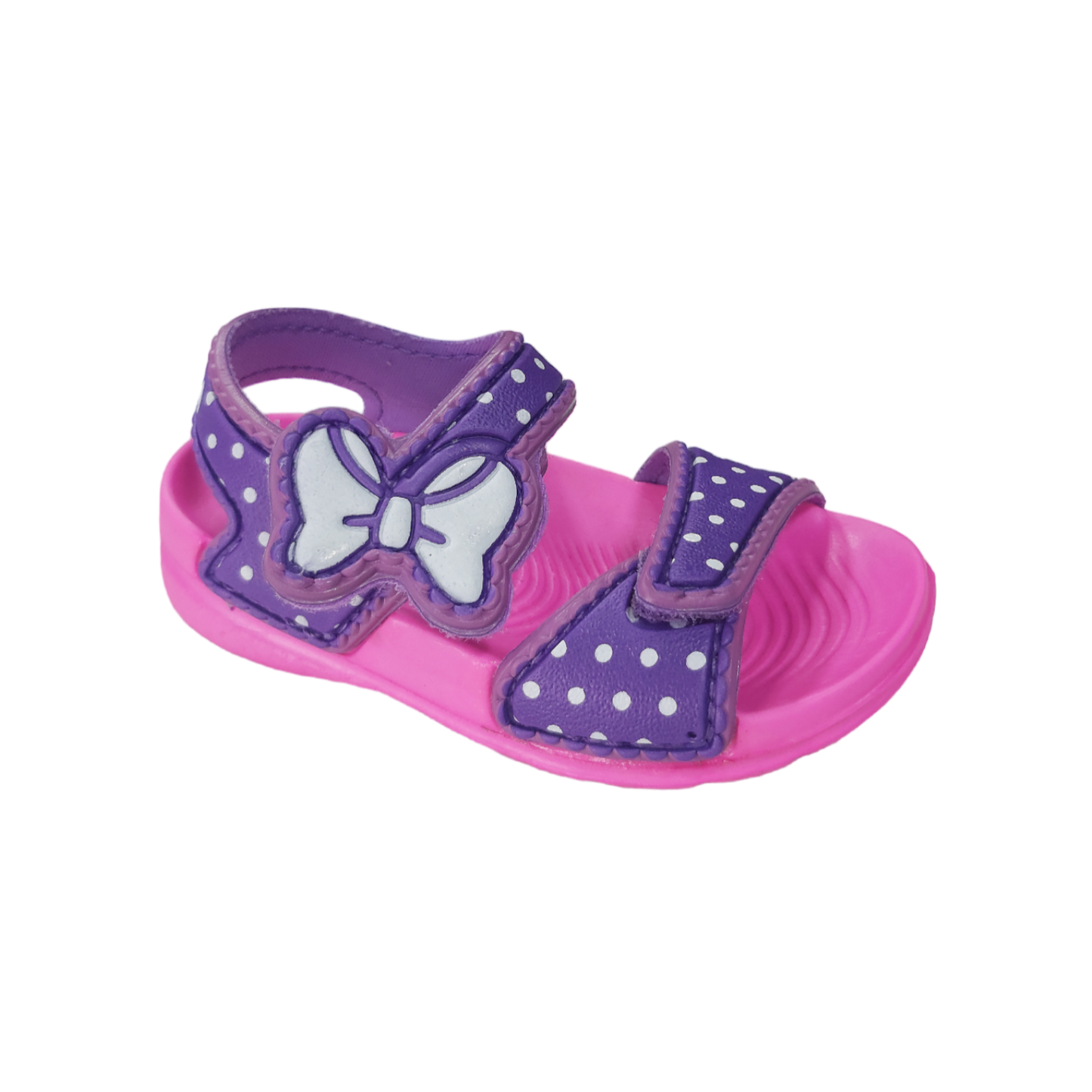 Zapatilla Lazo Velcro Polieva