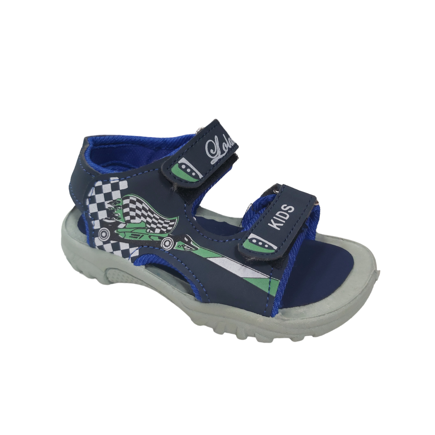 Sandalia Velcro Carreras Sport