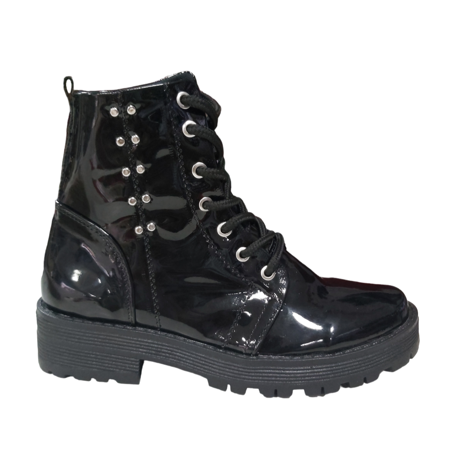 Bota Charolina Mujer