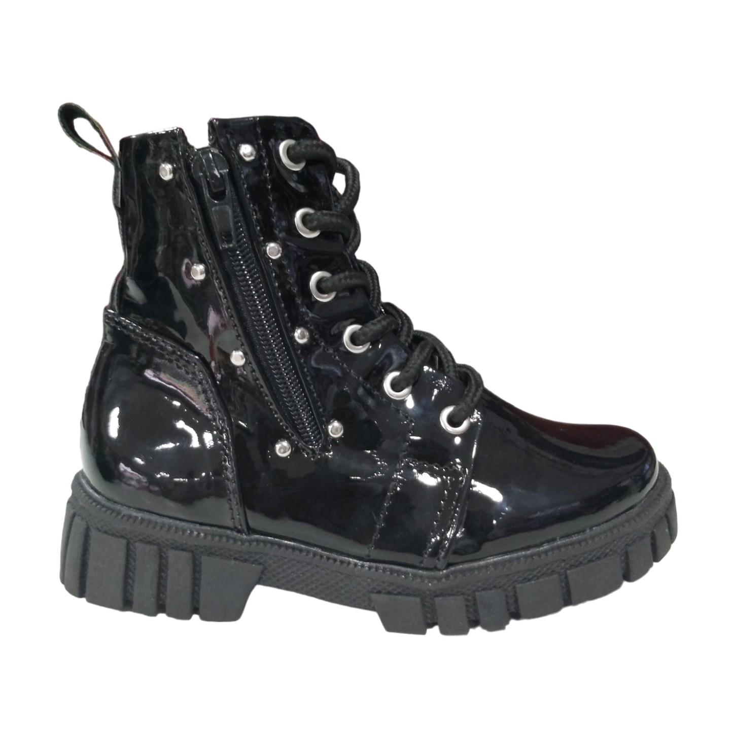 Bota Charolina Cierre