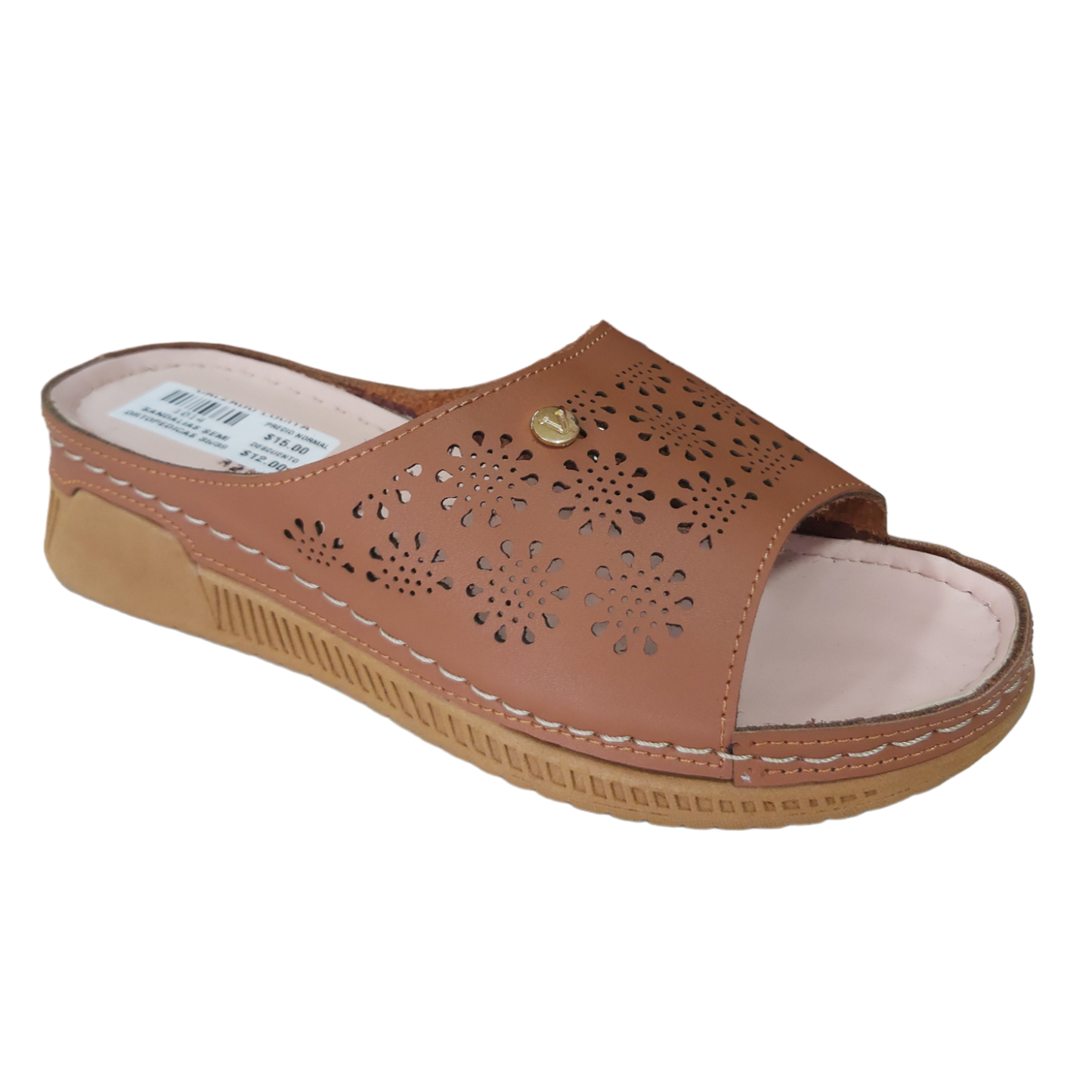 Sandalias Semi Ortopédica