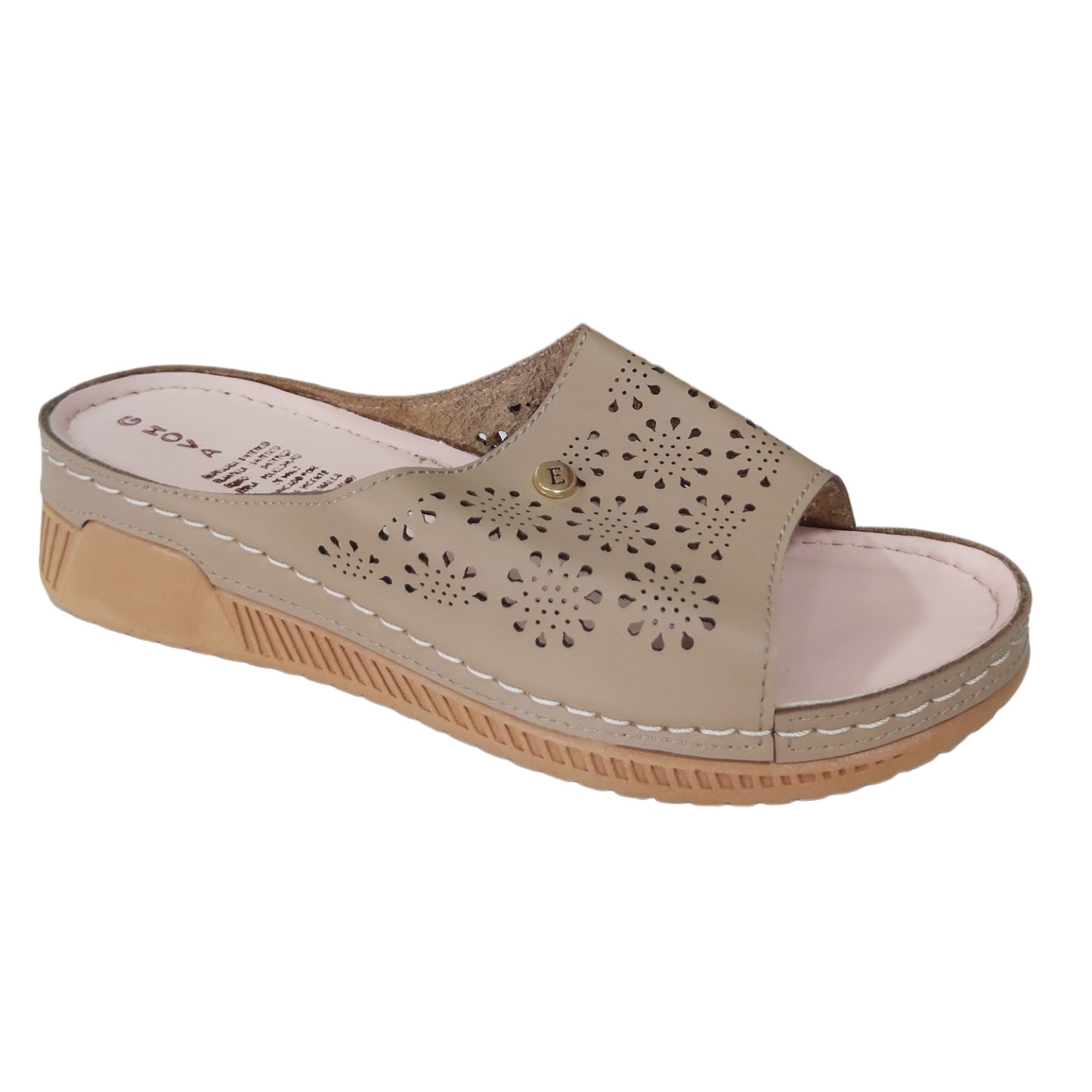 Sandalias Semi Ortopédica