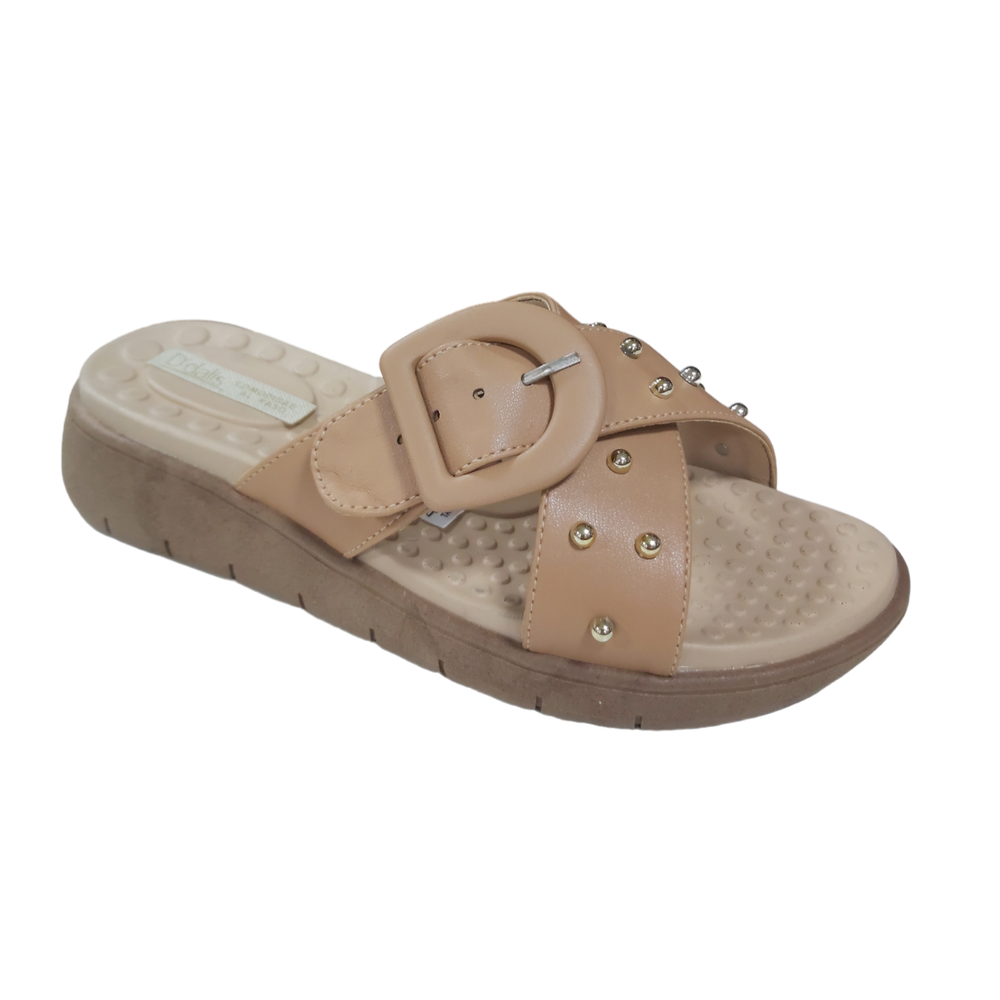 OFERTA Sandalia D'dalis D90-2338 Ortopédica
