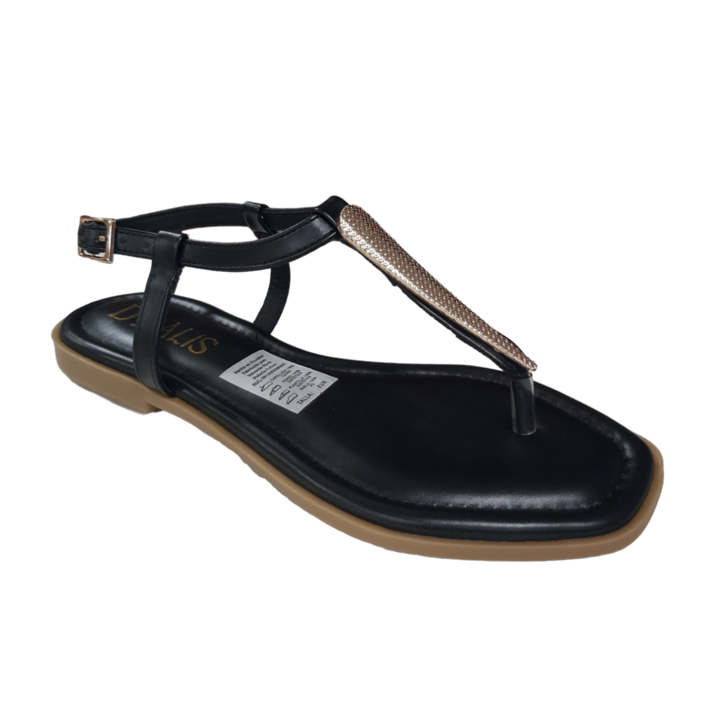 Sandalia D'dalis D53-2117