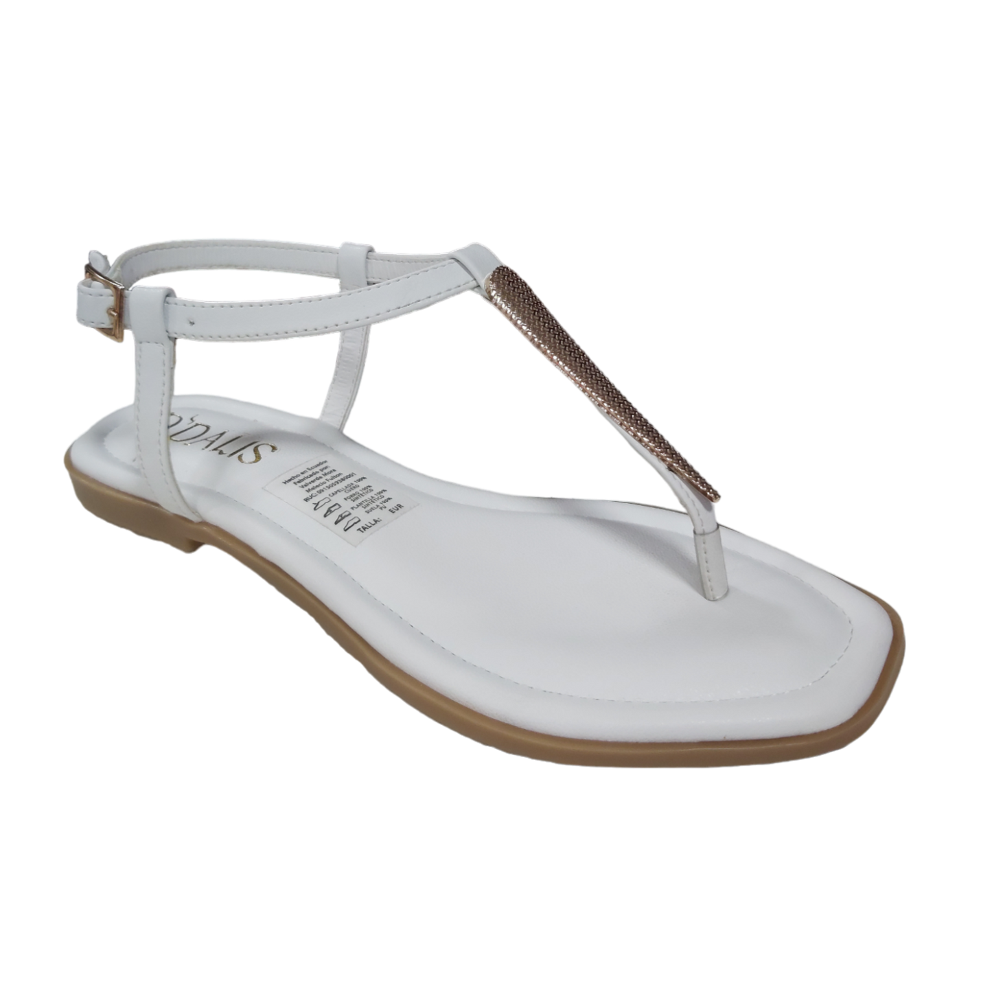 Sandalia D'dalis D53-2117