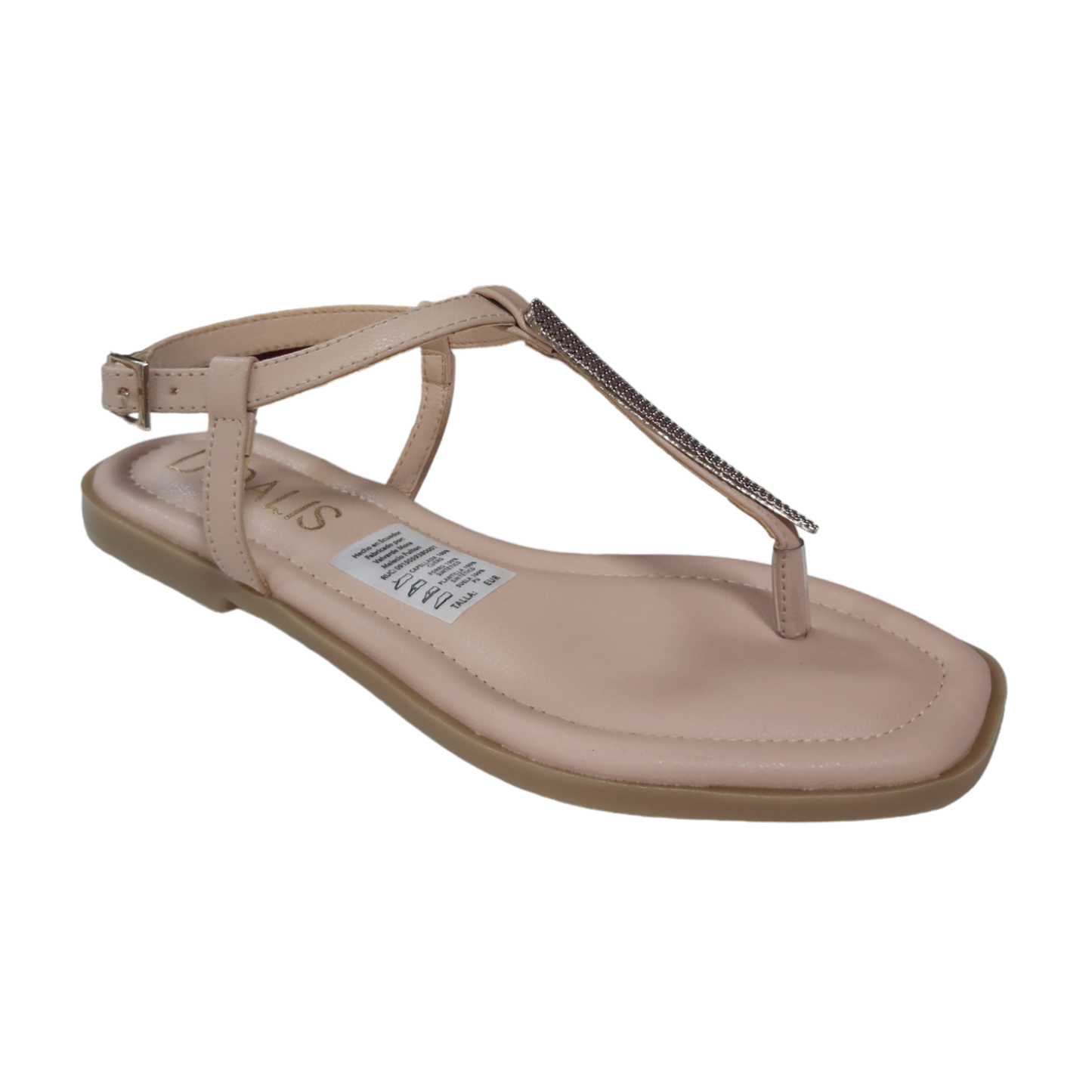 Sandalia D'dalis D53-2117