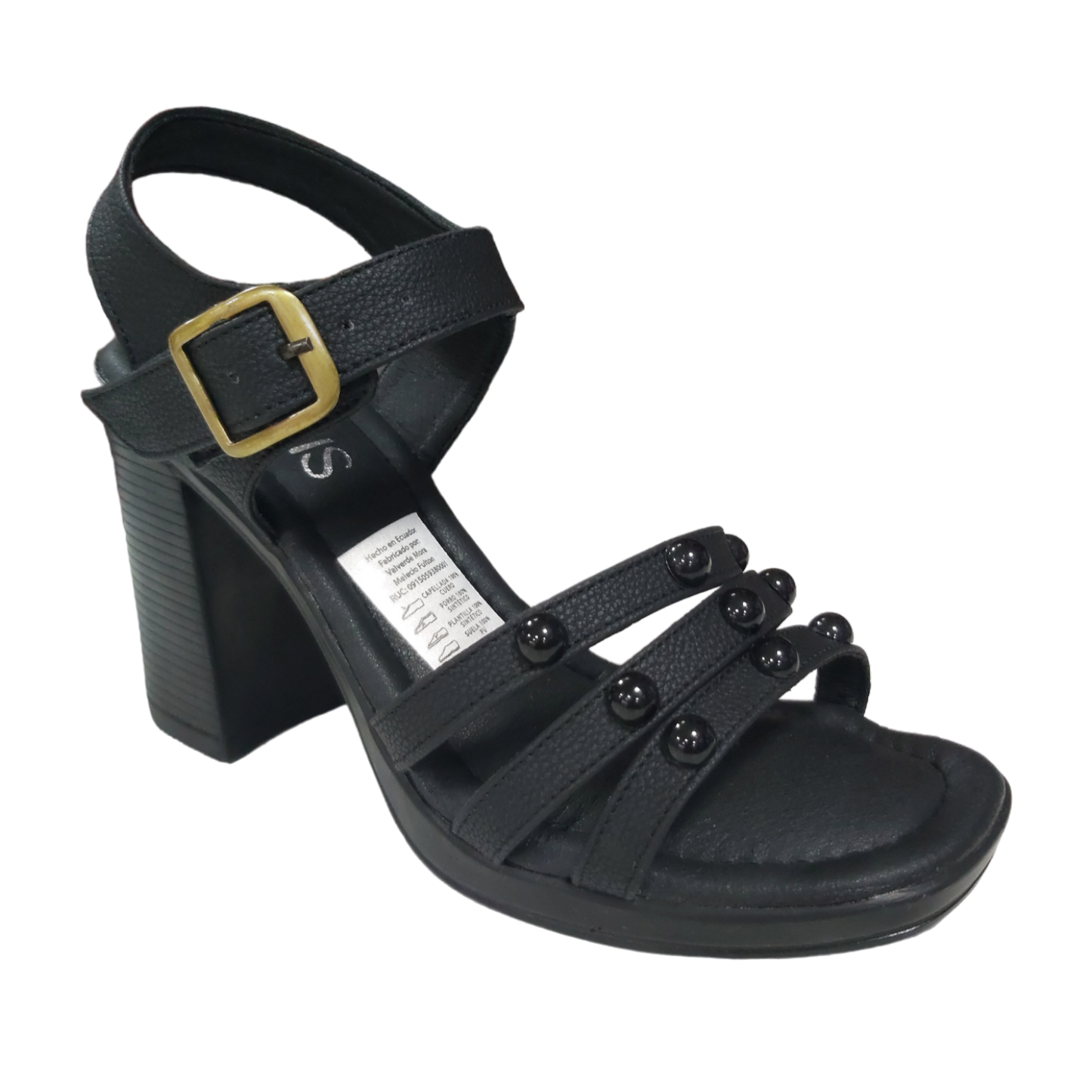 Sandalia D'dalis D83-2344 Londy