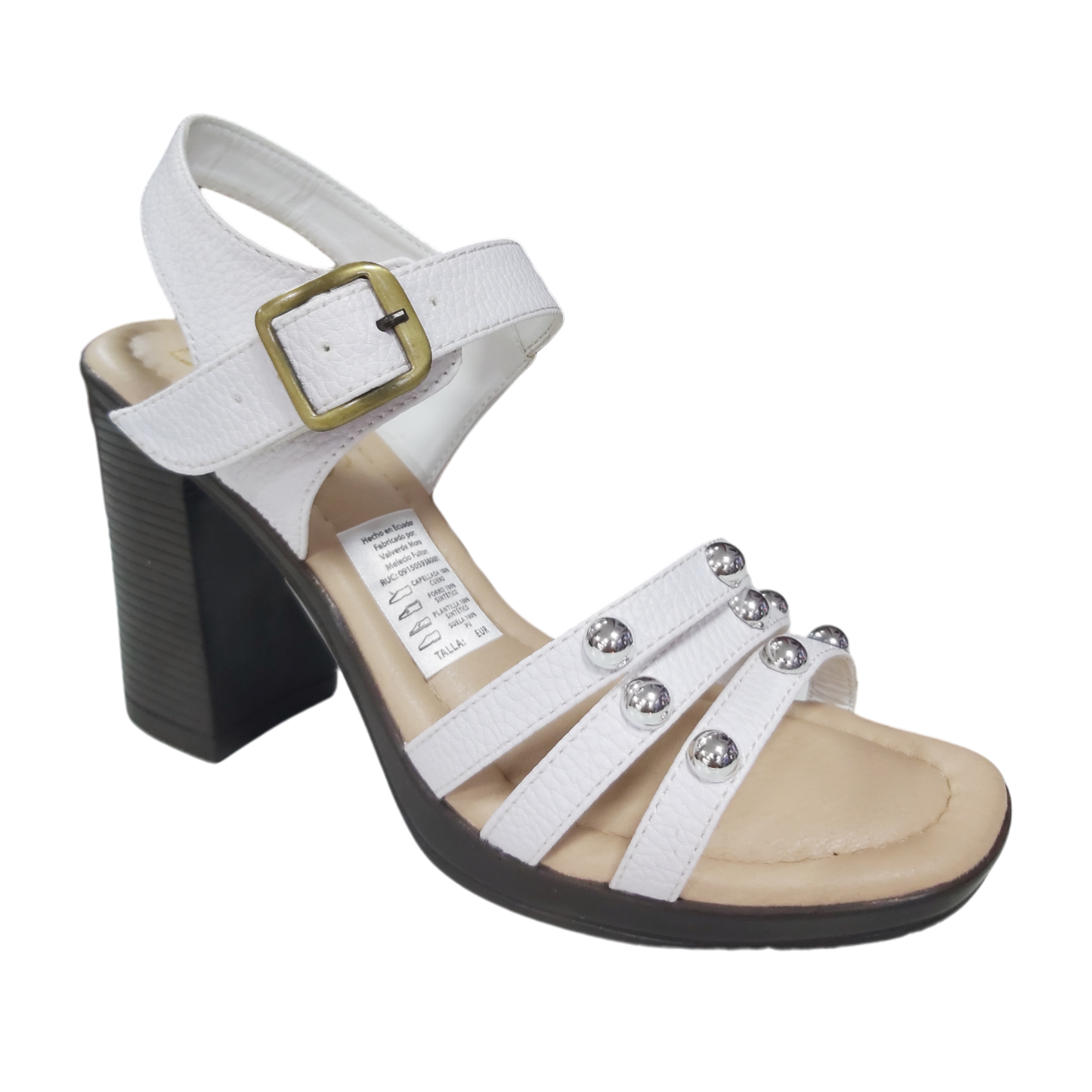 Sandalia D'dalis D83-2344 Londy