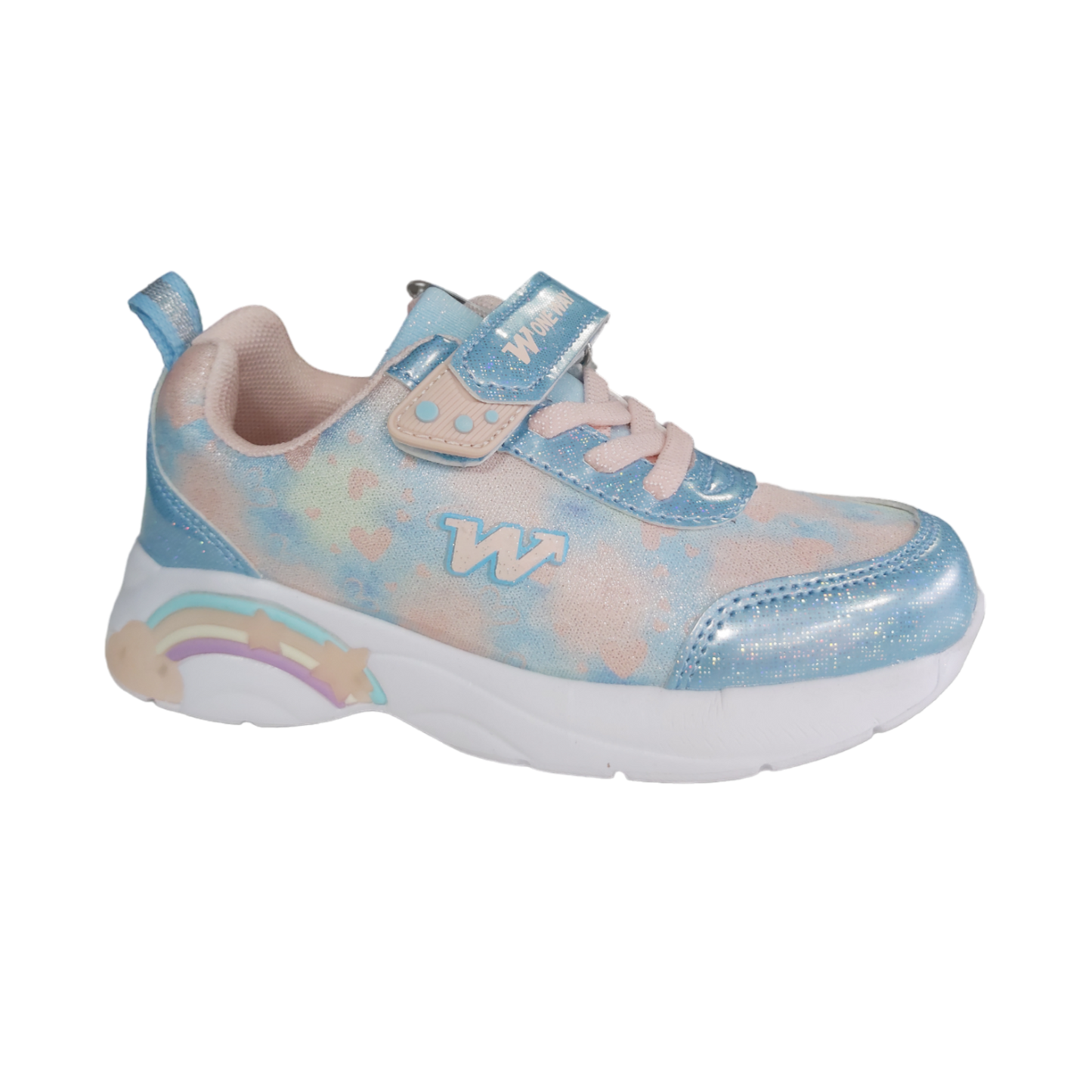 OFERTA Deportivo Luces Arcoiris One Way