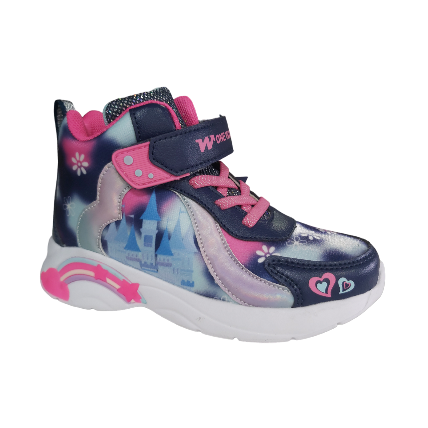 OFERTA Deportivo Botín de Luces Castillo One Way