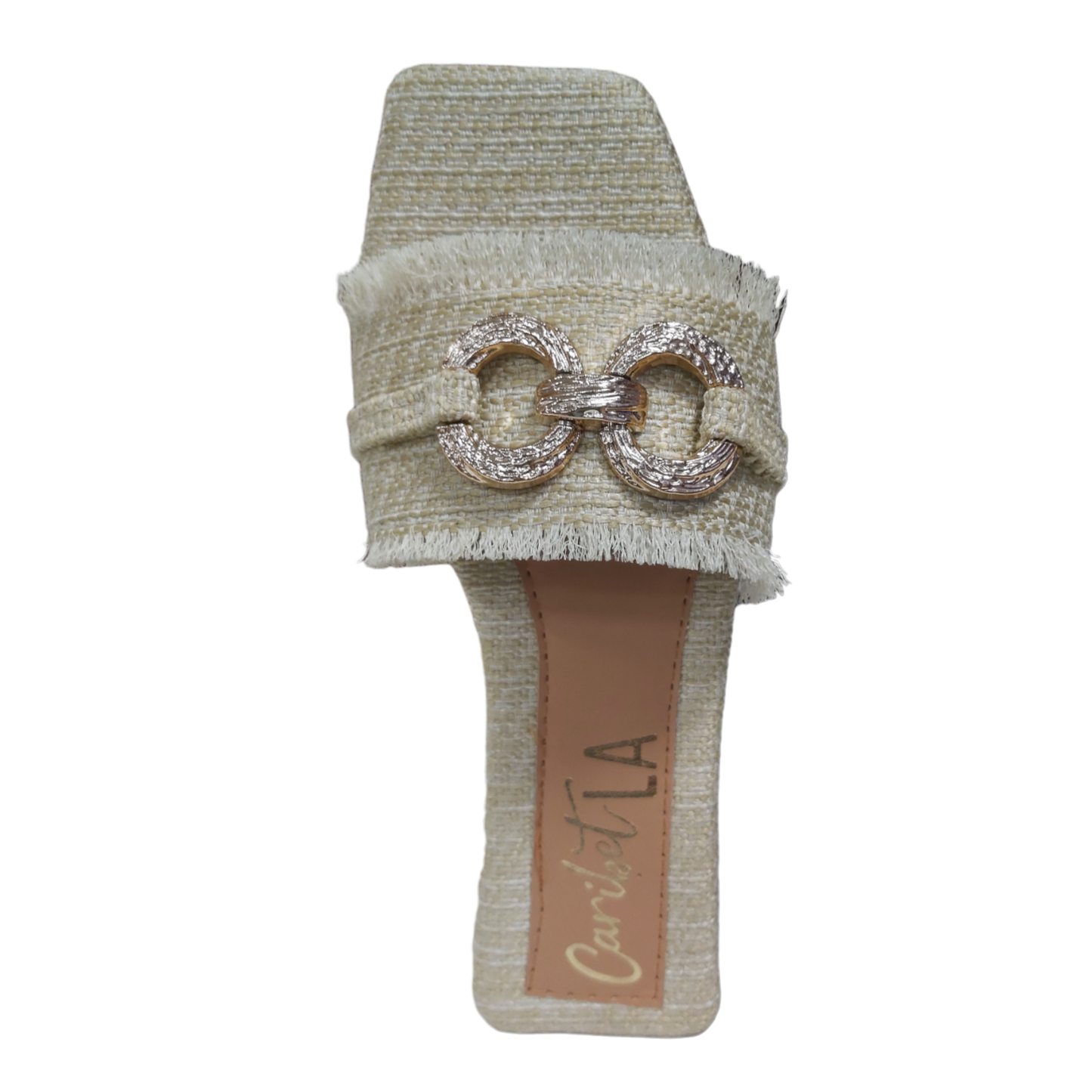 Sandalias Caribet LA Yute