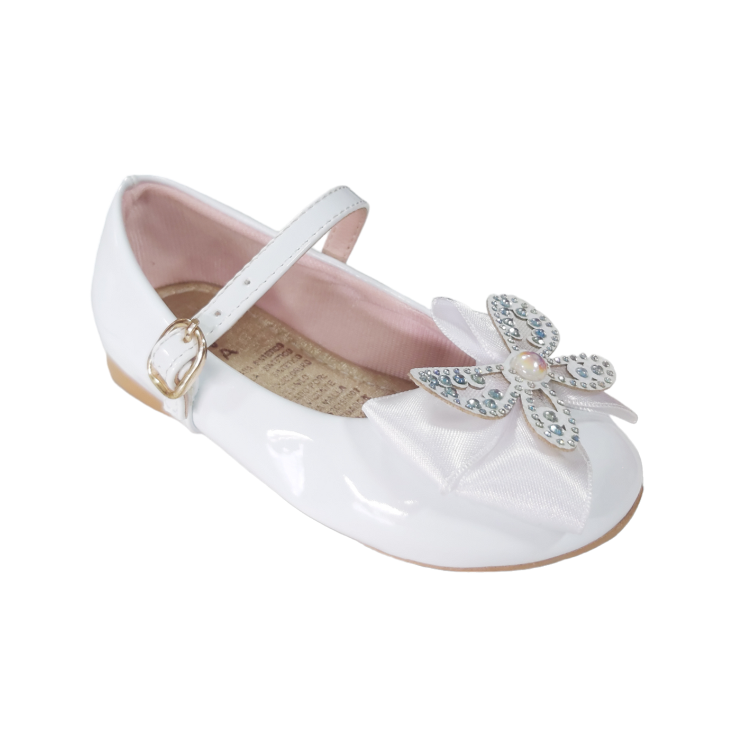 Zapato Bailarina Mariposa Niña