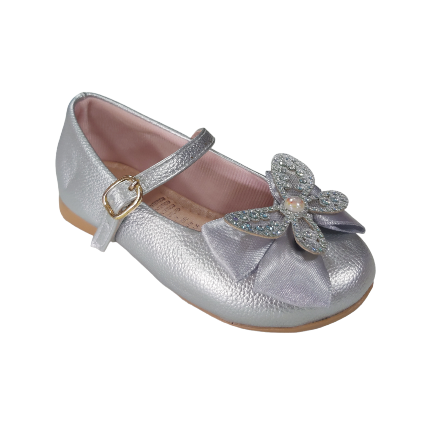 Zapato Bailarina Mariposa Niña