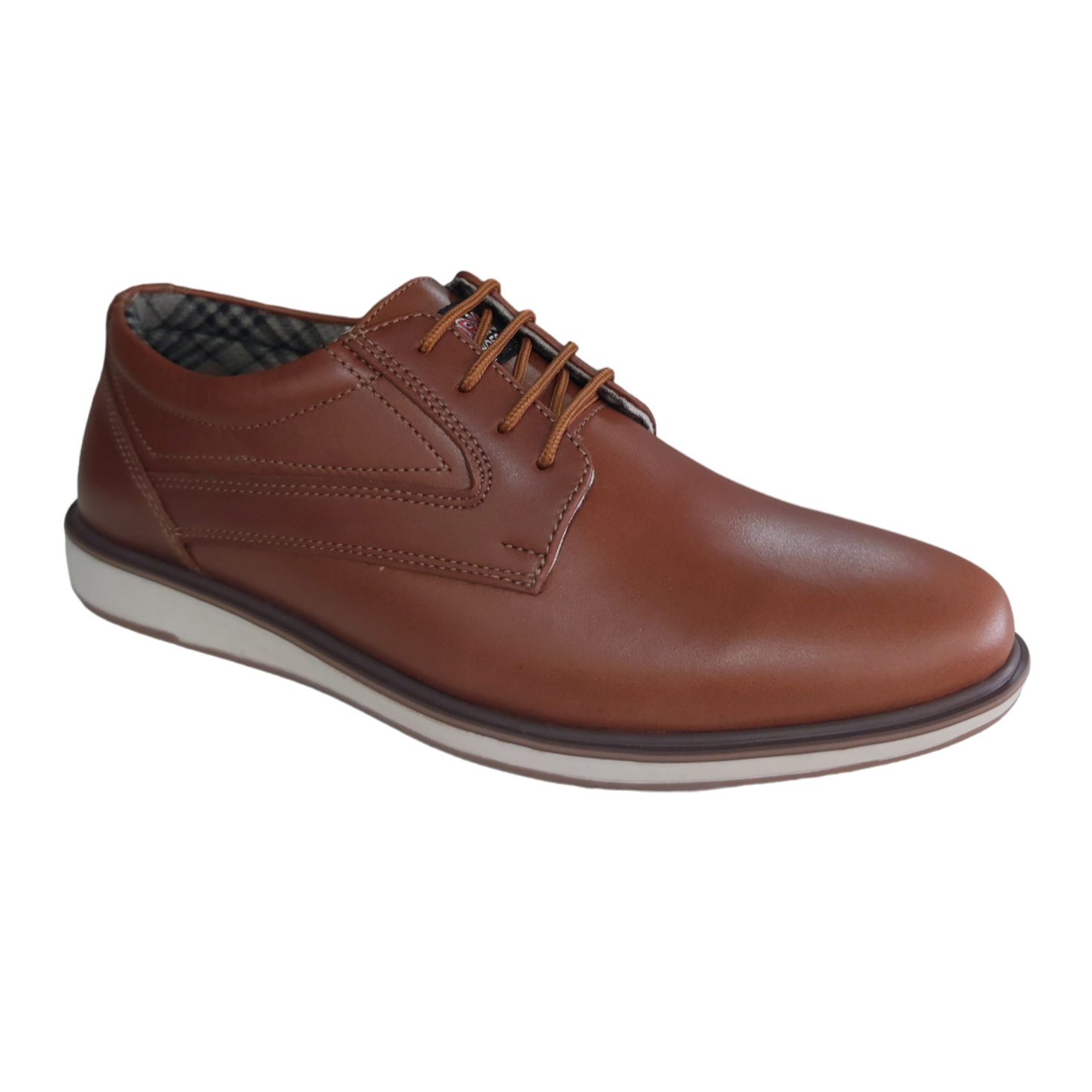 Semi Casual Pasador Cuero York Shoes – Calzado Lucita