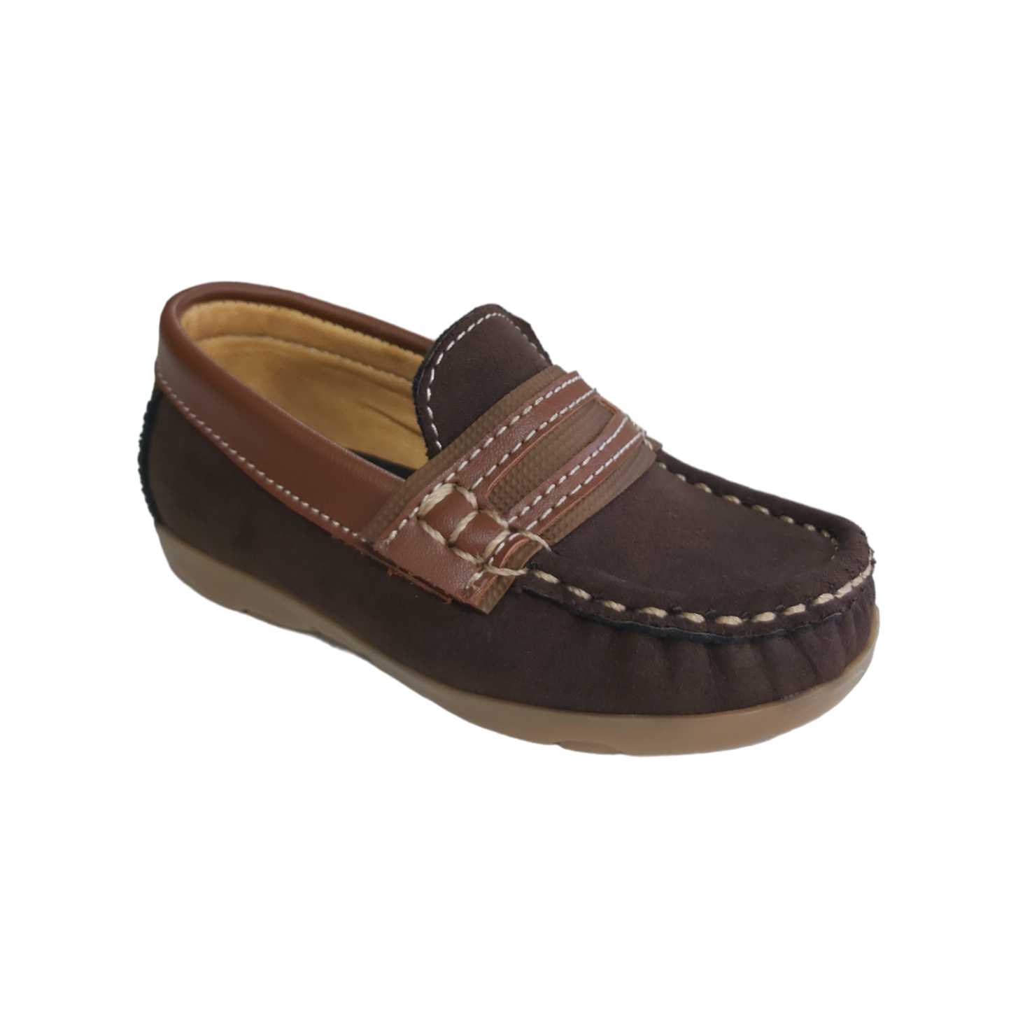 Semi Casual Gamuza Artesanal