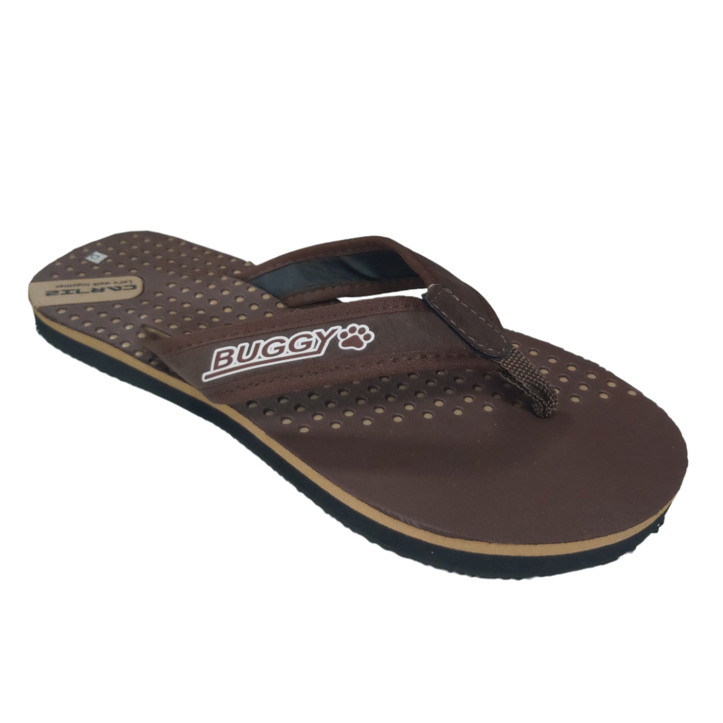 Zapatilla Buggy Puntos