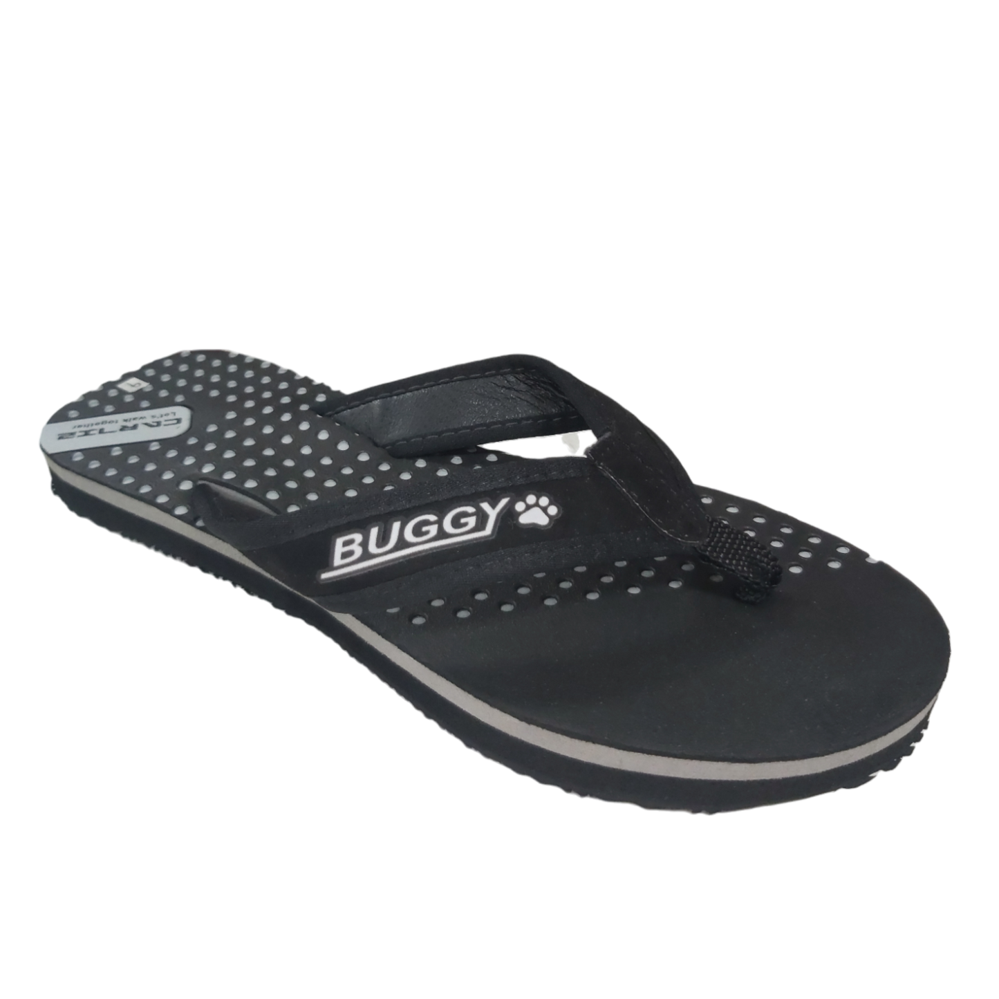 Zapatilla Buggy Puntos