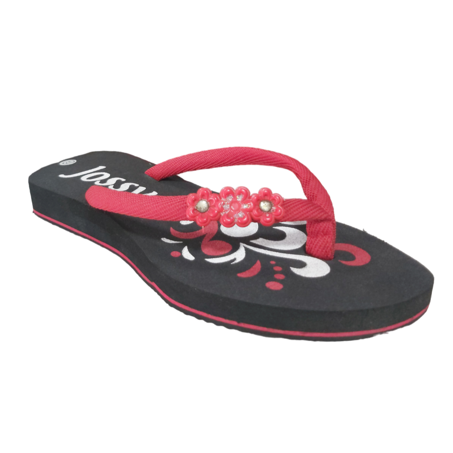 Zapatilla Jossy Tres Flores