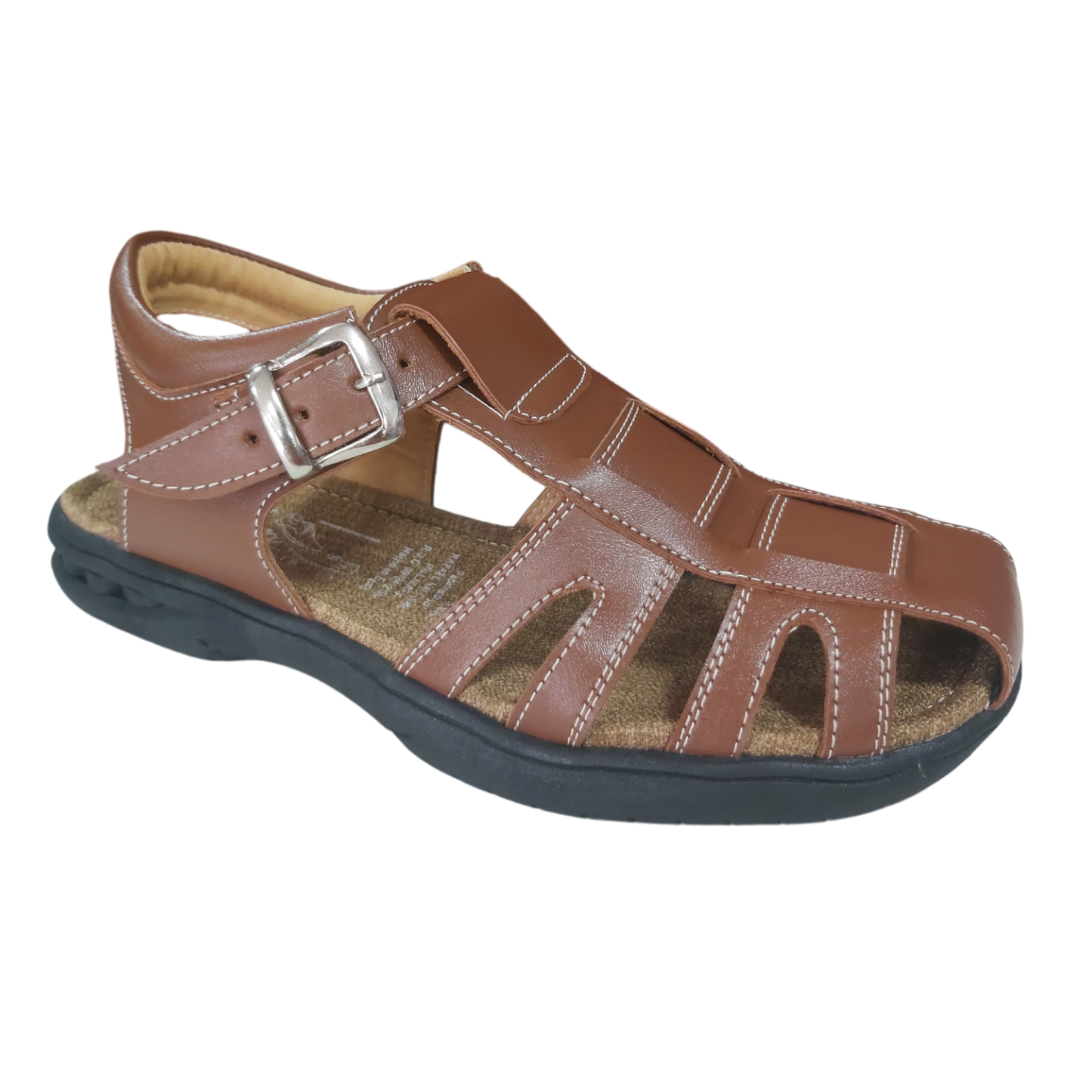 Sandalia Cuero Gringa