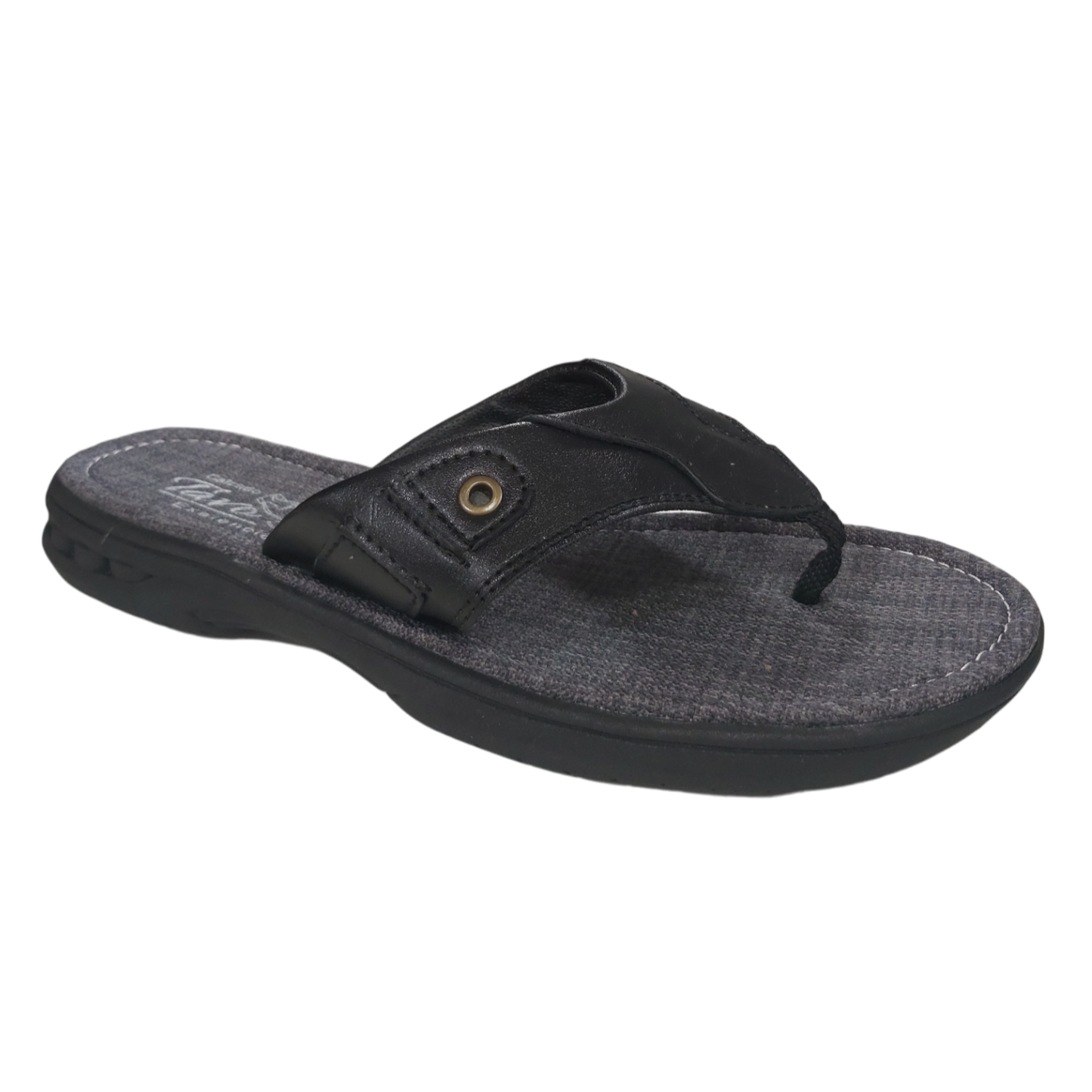 Sandalia Cuero de Dedo